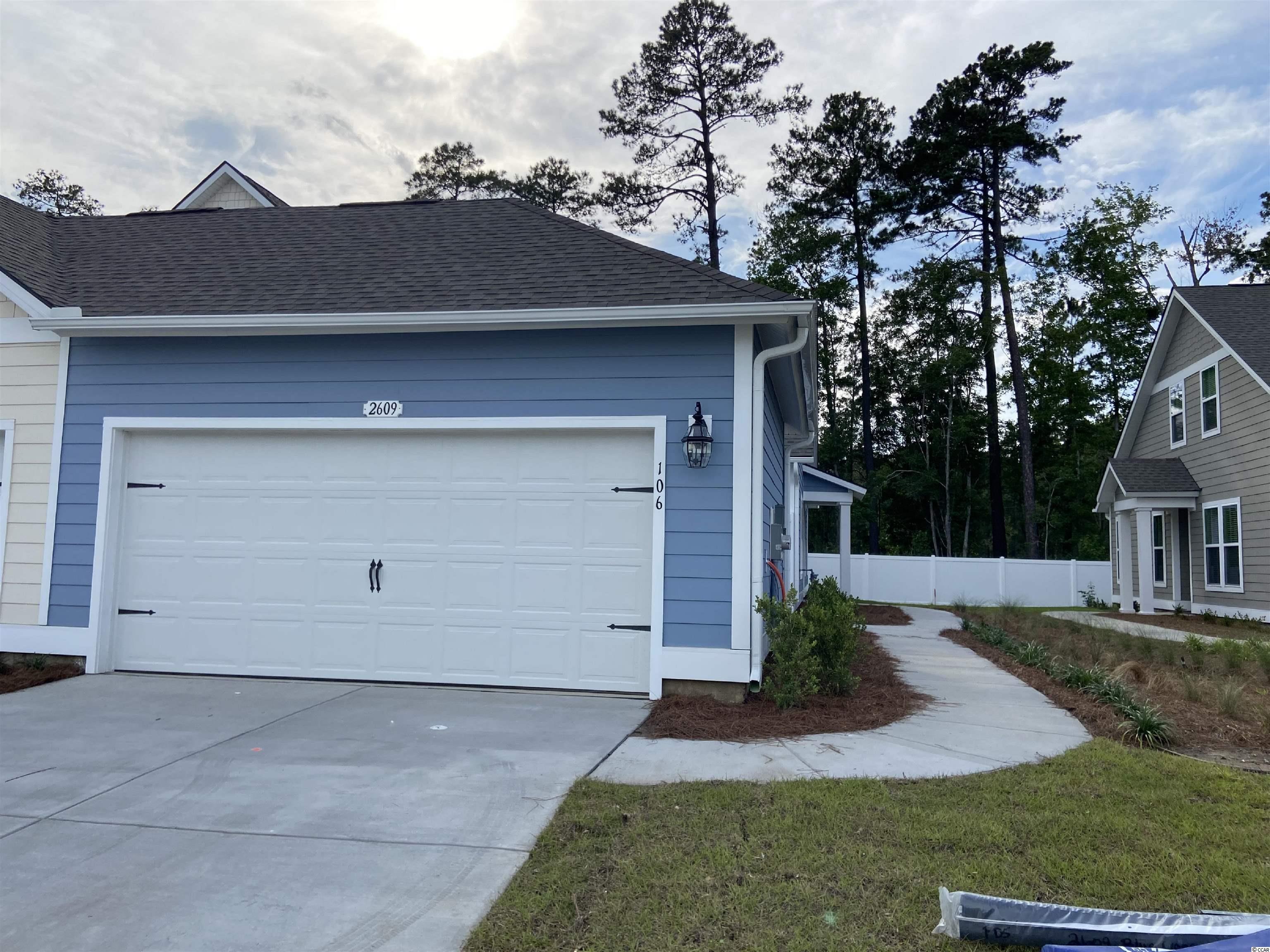 2609 Blue Crane Circle UNIT #106 Myrtle Beach, SC 29577