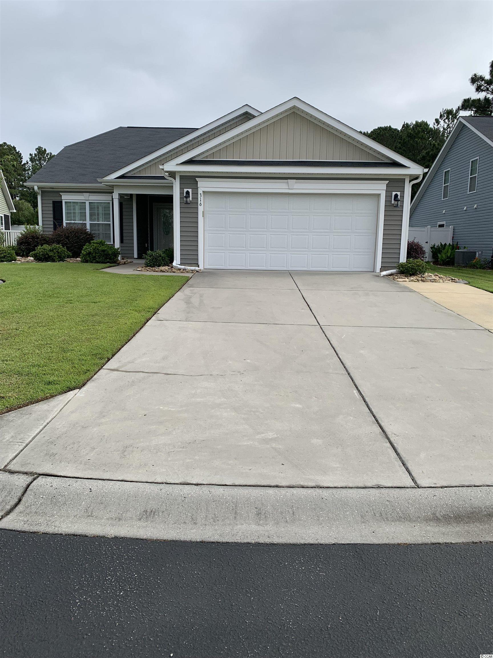 316 Whipple Run Loop Myrtle Beach, SC 29588