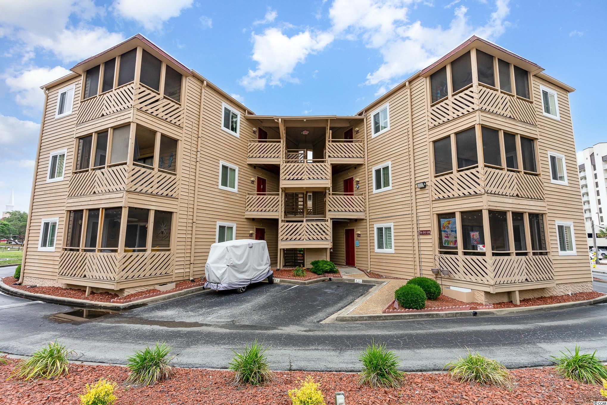 609 Hillside Dr. UNIT E-19 North Myrtle Beach, SC 29582