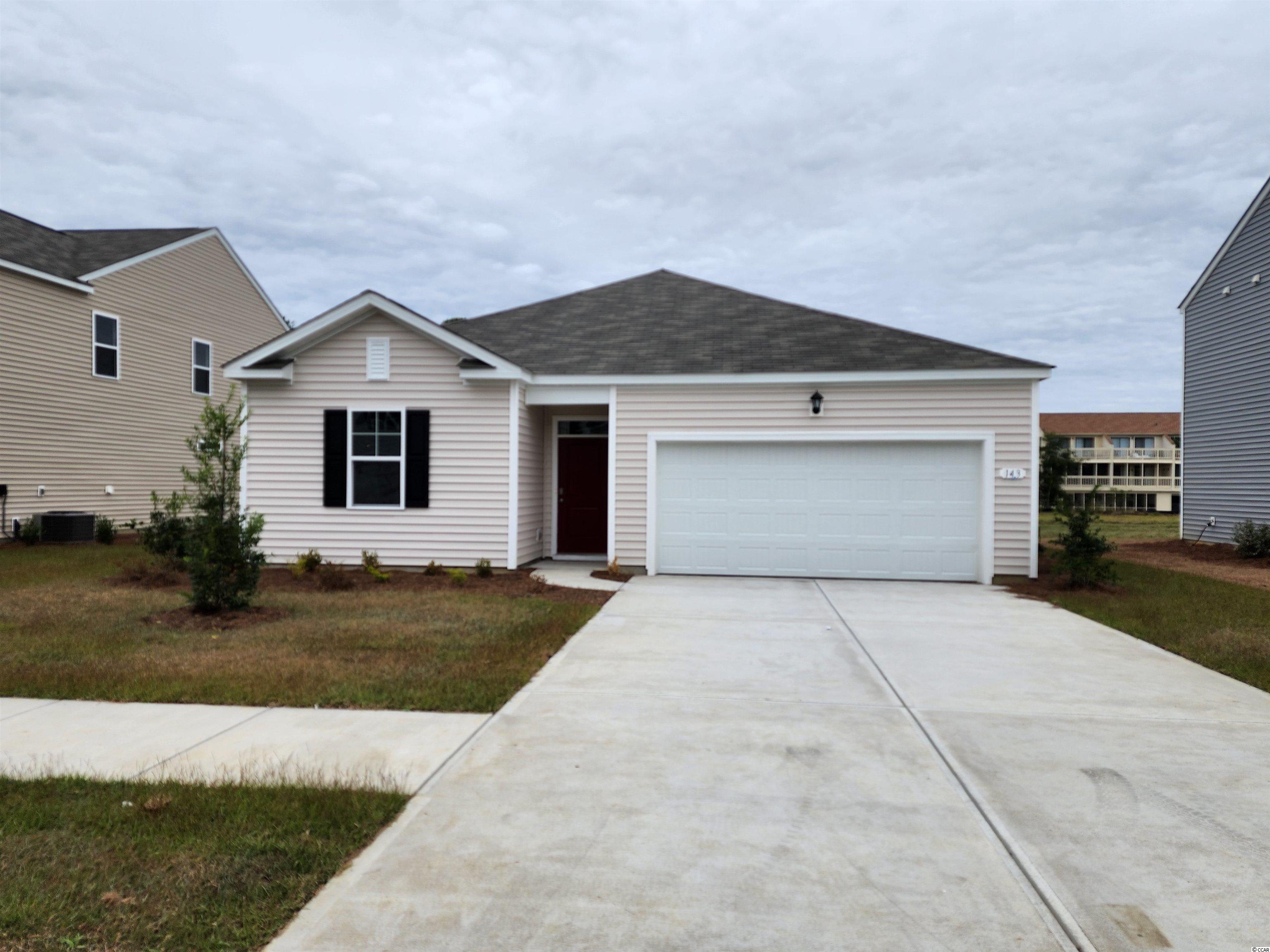 143 Kelsey Ct. Myrtle Beach, SC 29588