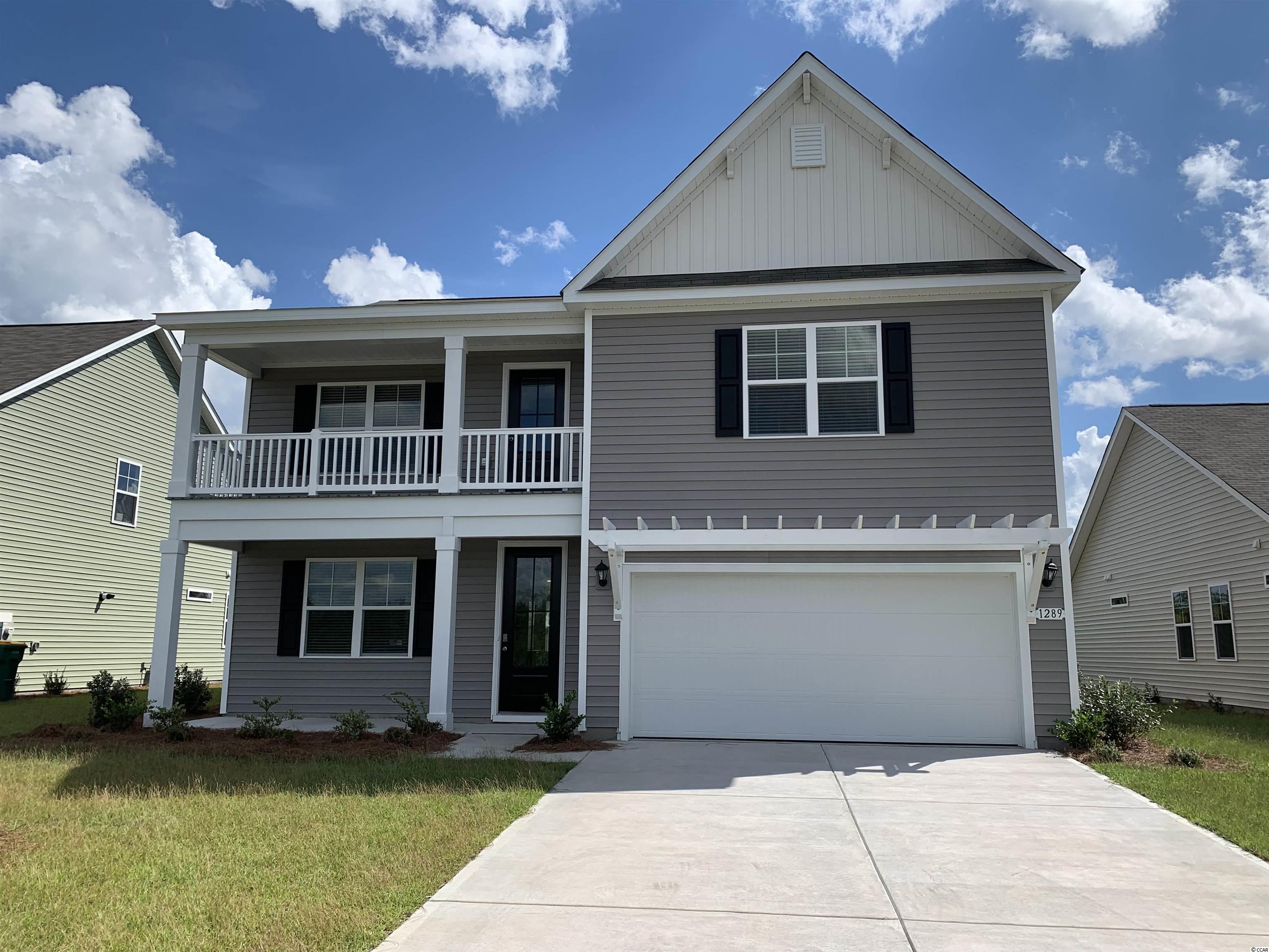 1289 Baker Creek Loop Myrtle Beach, SC 29579