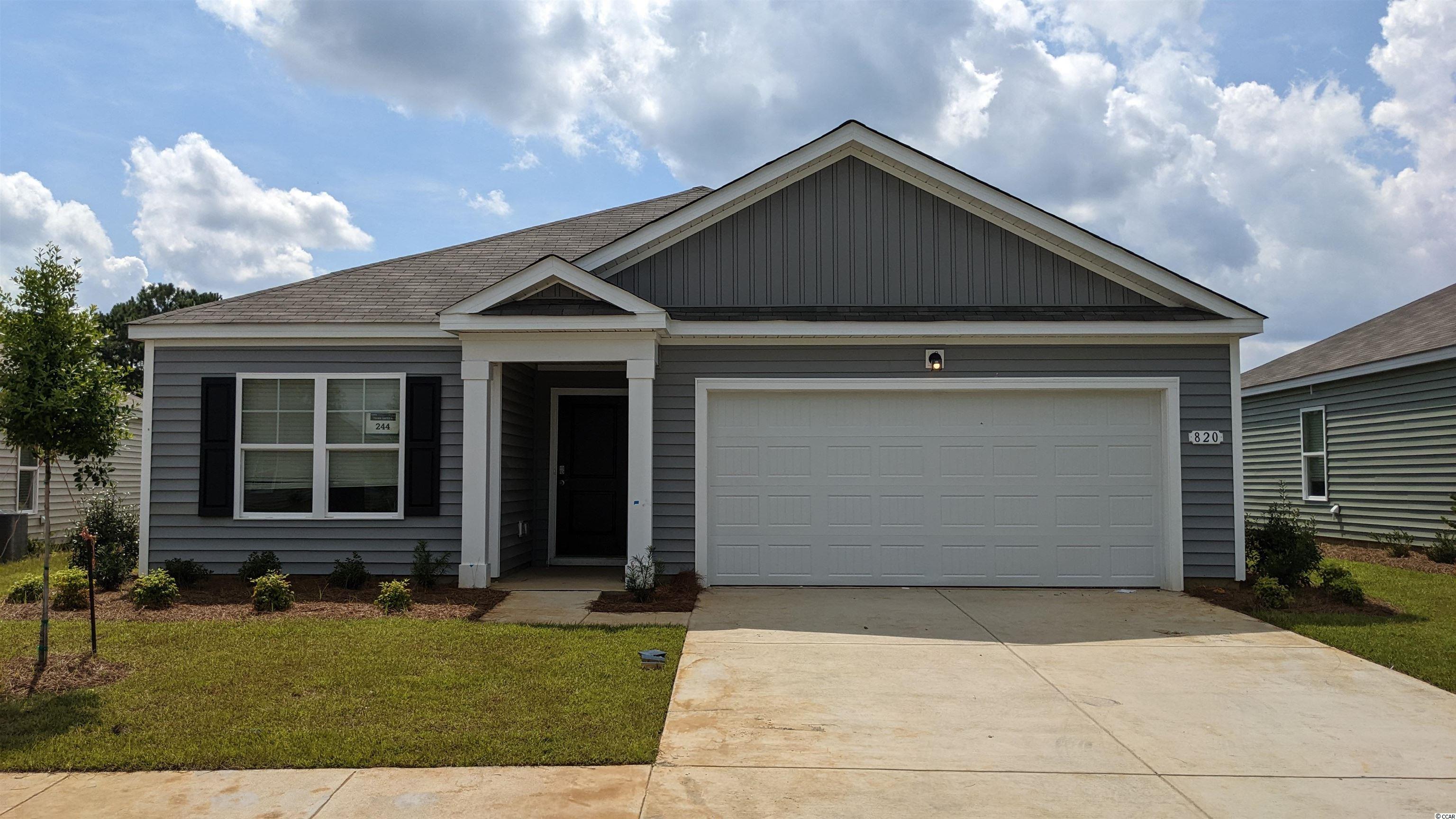 820 Woodland Farms Circle Aynor, SC 29511