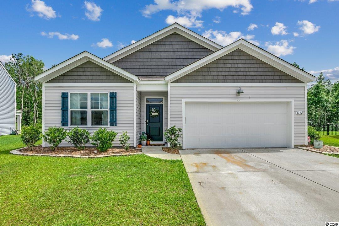 1752 Promise Pl. Myrtle Beach, SC 29588