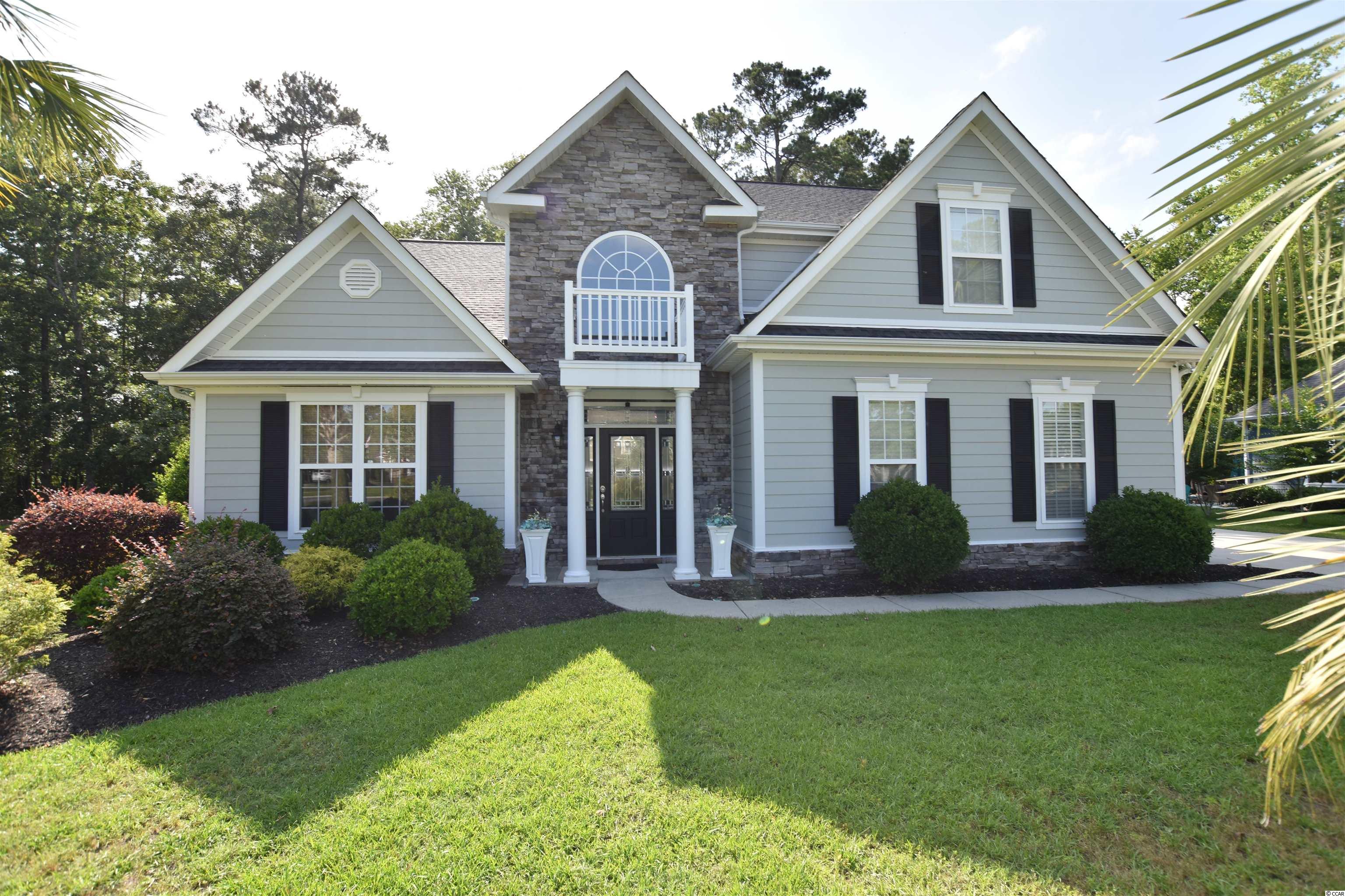 2508 Ellerbe Circle Myrtle Beach, SC 29588