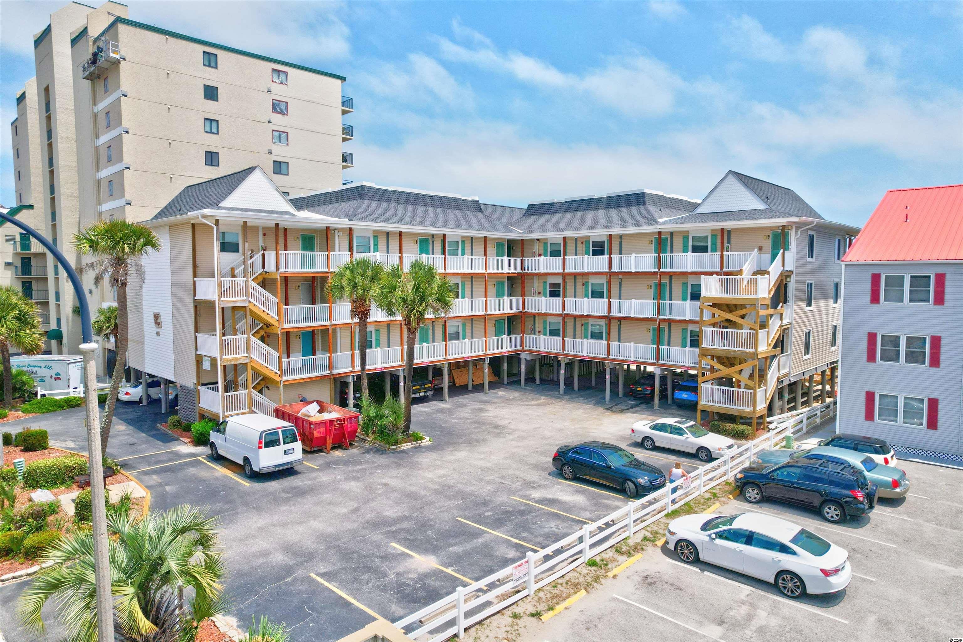 4509 S Ocean Blvd. UNIT C-4 North Myrtle Beach, SC 29582