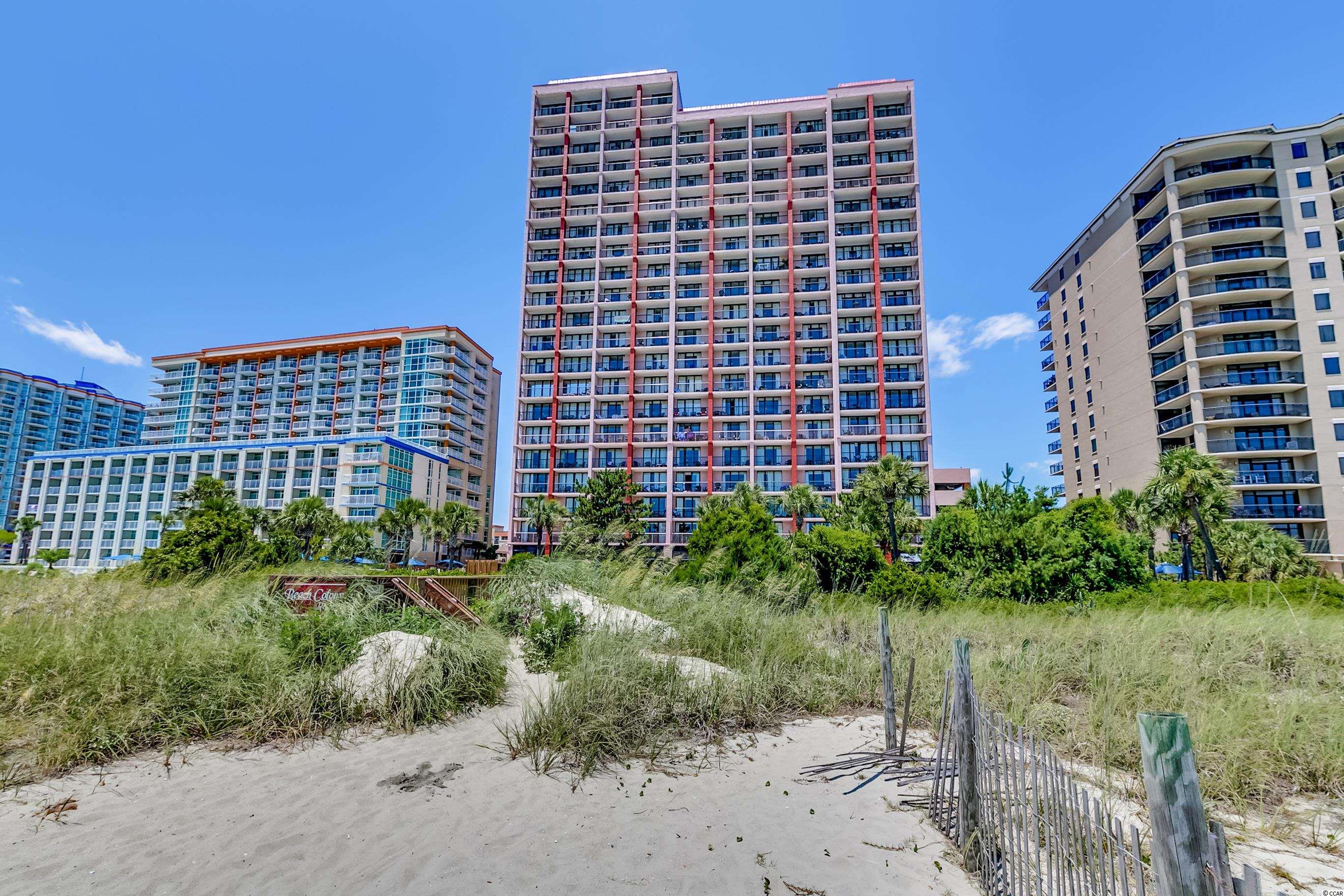 5308 N Ocean Blvd. UNIT #309 Myrtle Beach, SC 29577