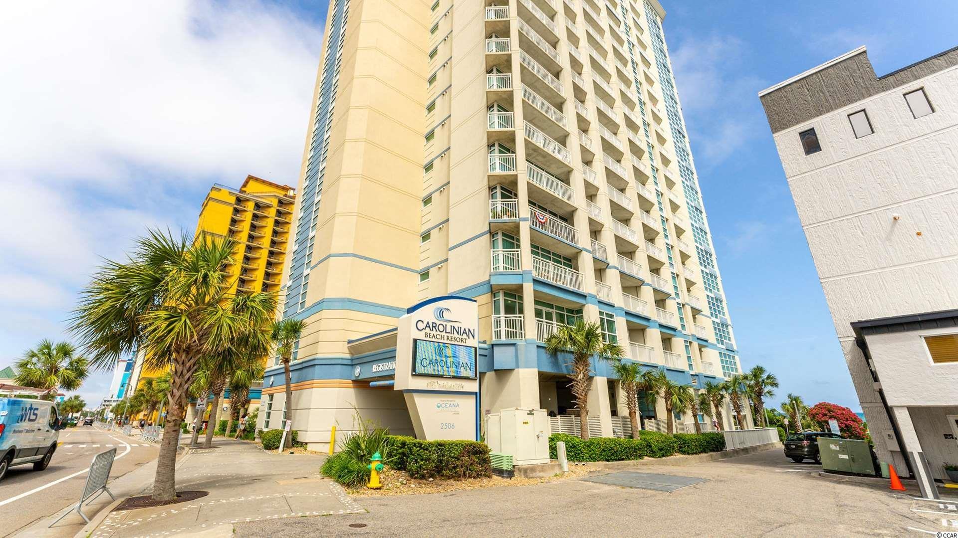 2504 N Ocean Blvd. UNIT #1935 Myrtle Beach, SC 29577