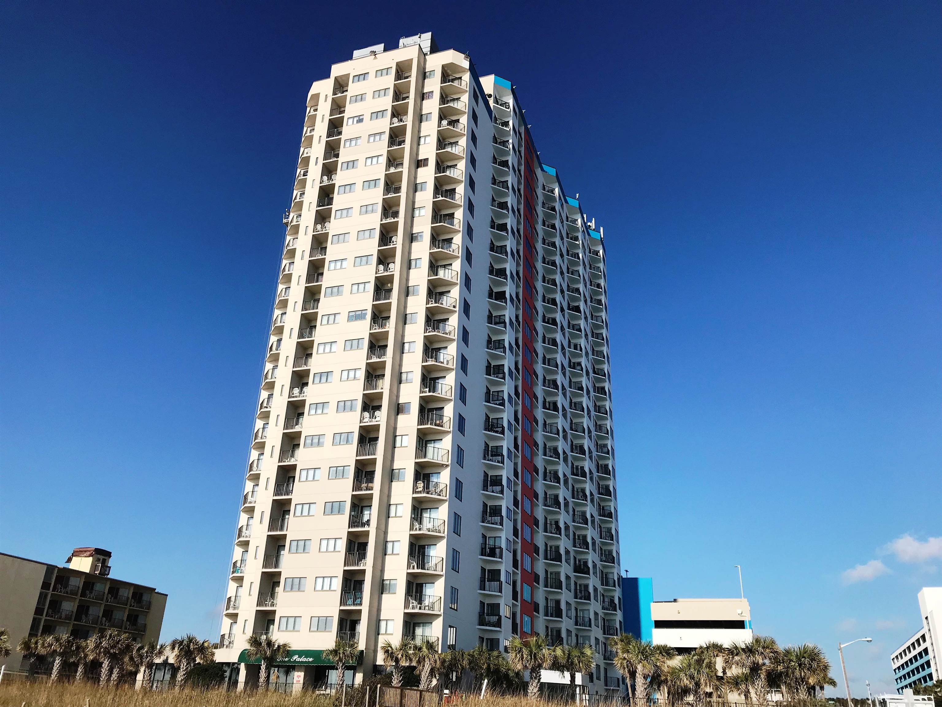 1605 S Ocean Blvd. UNIT #502 Myrtle Beach, SC 29577