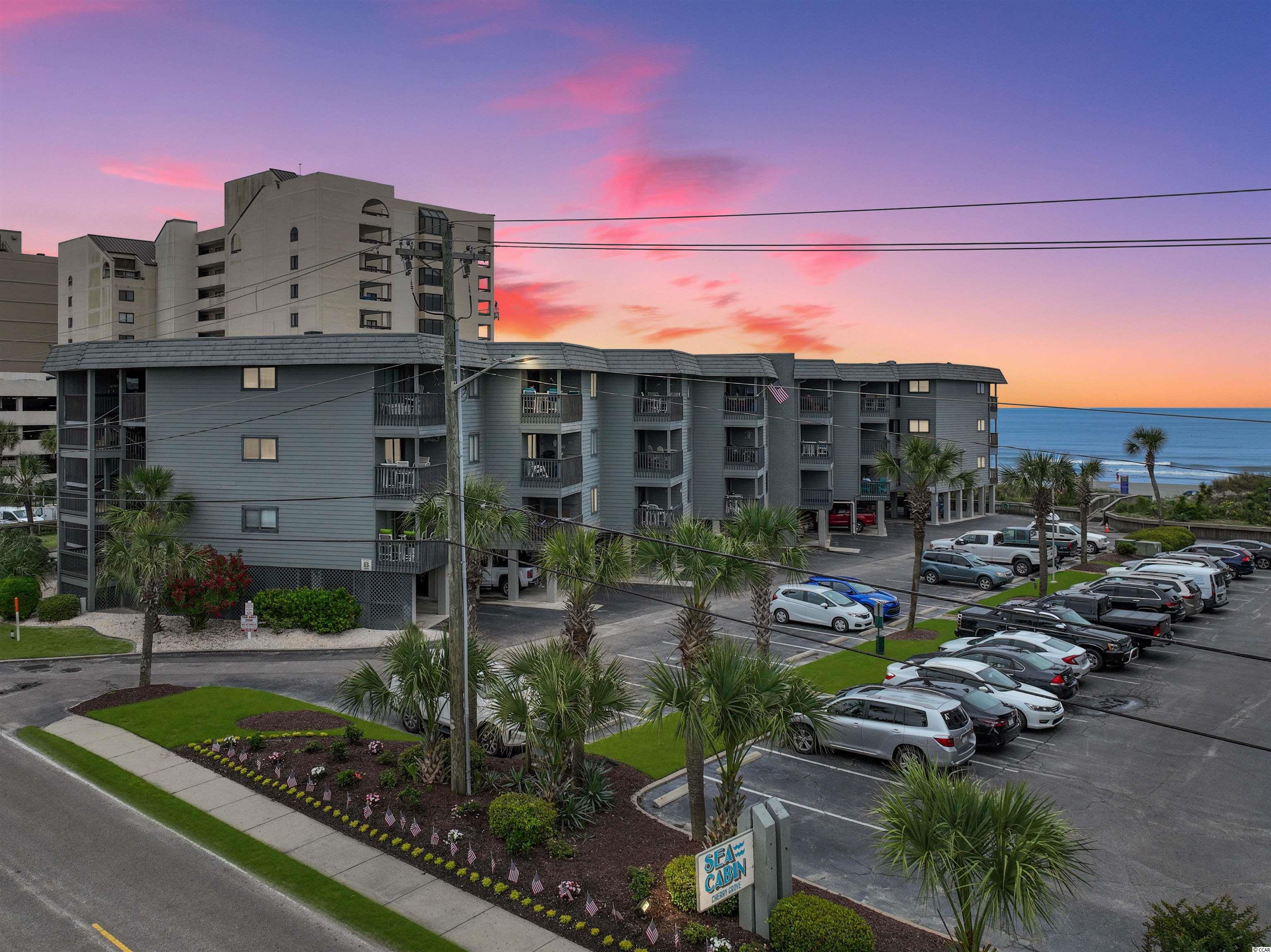 6000 N Ocean Blvd. UNIT #236 North Myrtle Beach, SC 29582