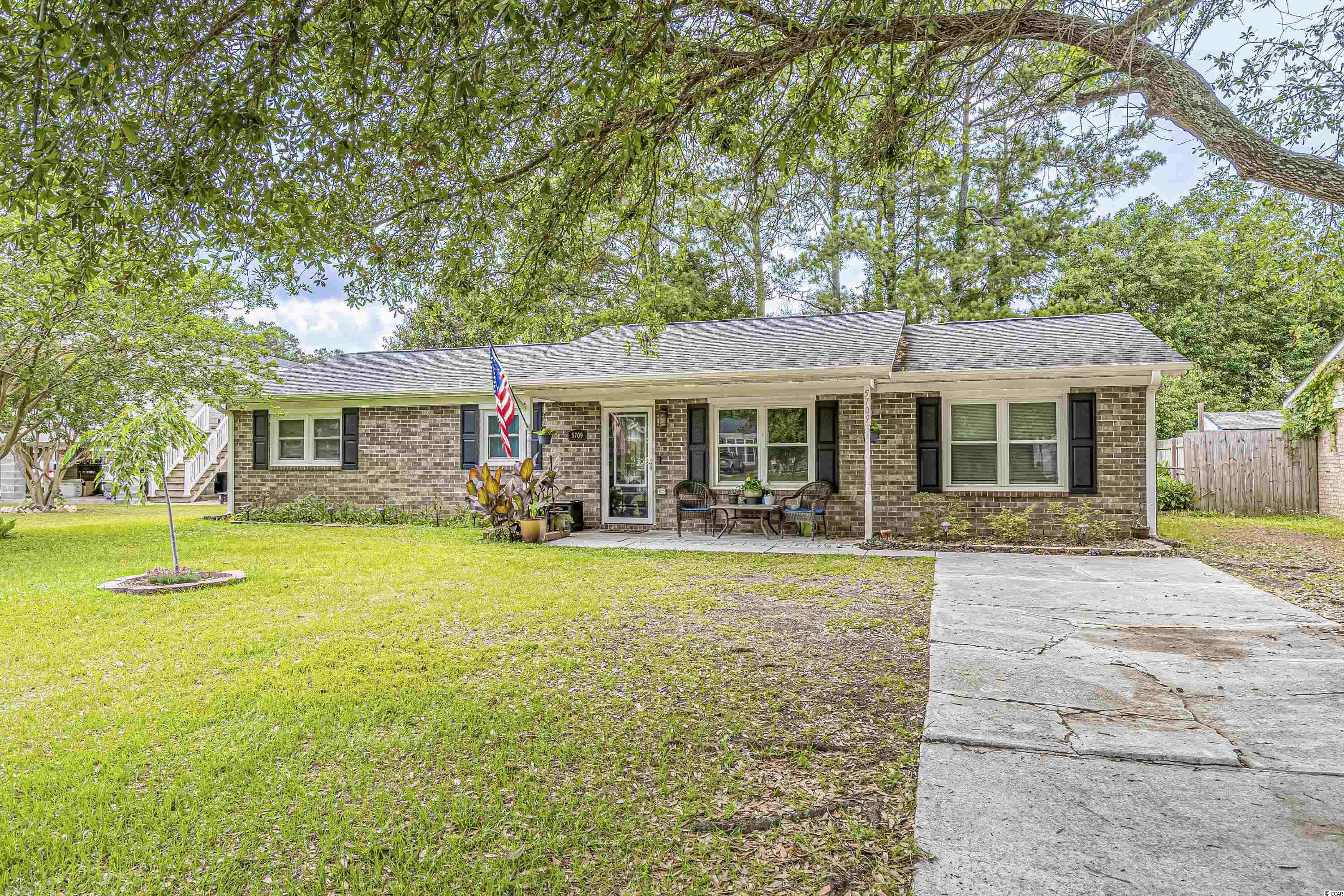 5709 Rosewood Dr. Myrtle Beach, SC 29588