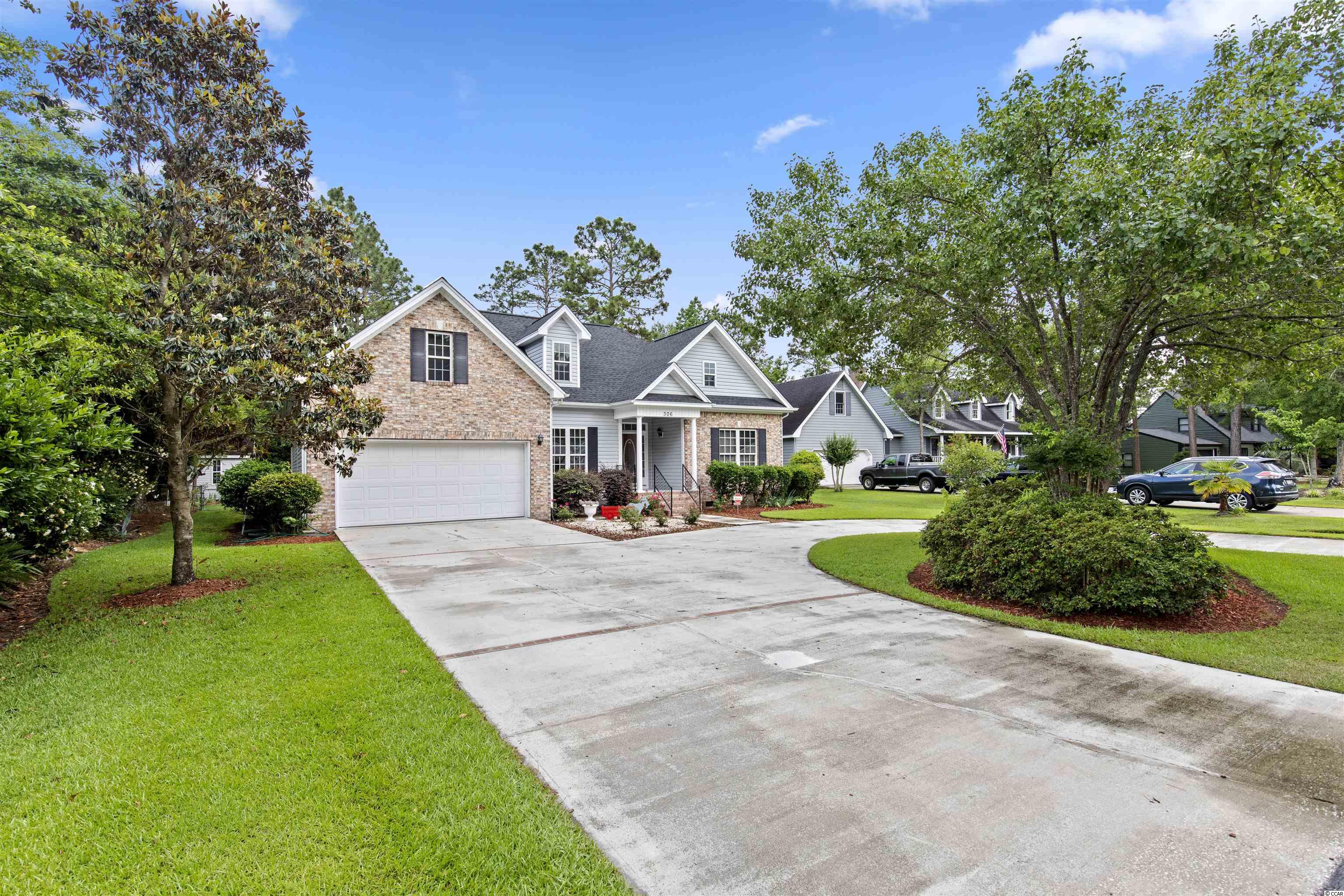 306 St. Andrews Ln. Myrtle Beach, SC 29588