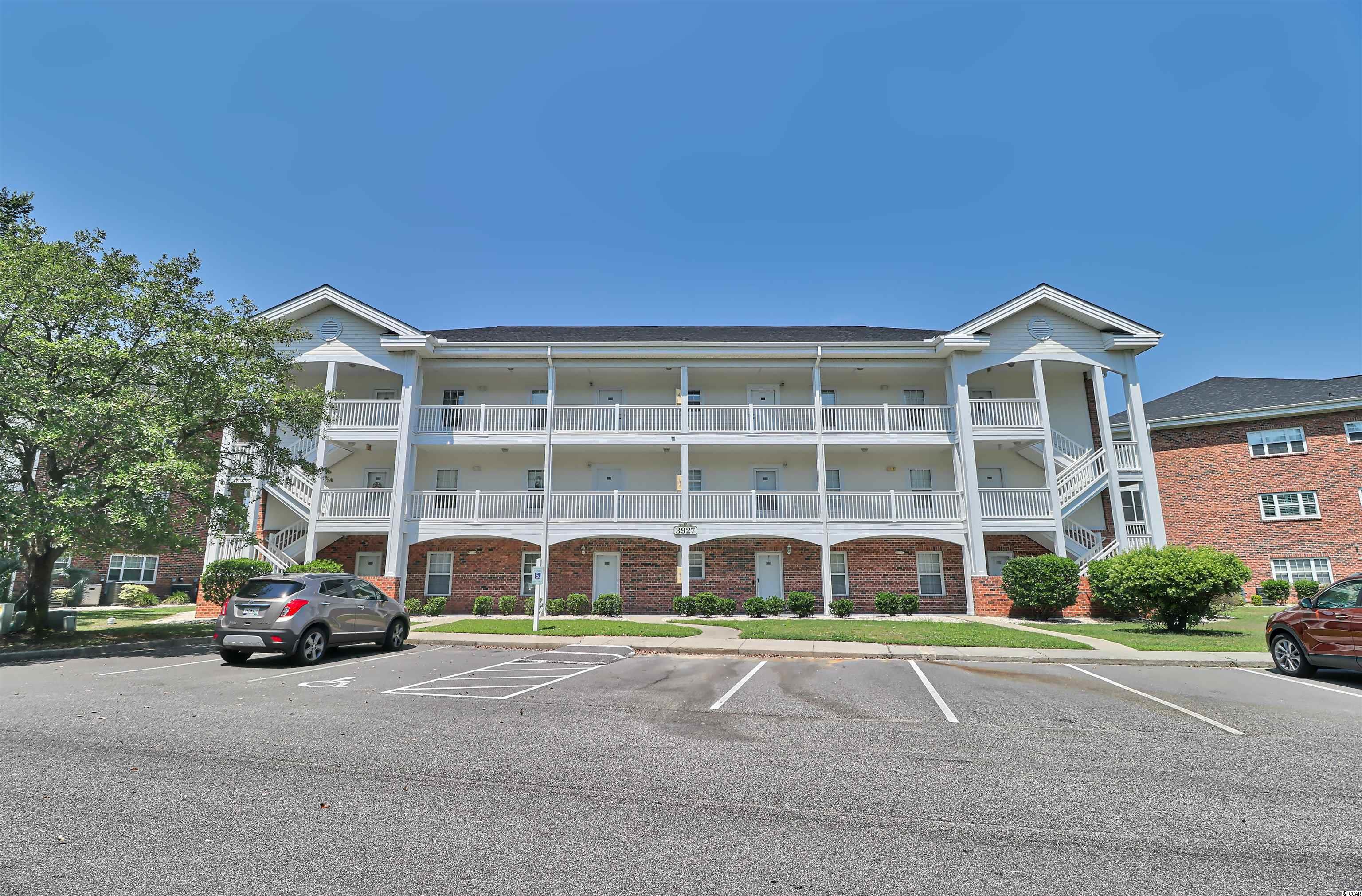 3927 Gladiola Ct. UNIT #301 Myrtle Beach, SC 29588