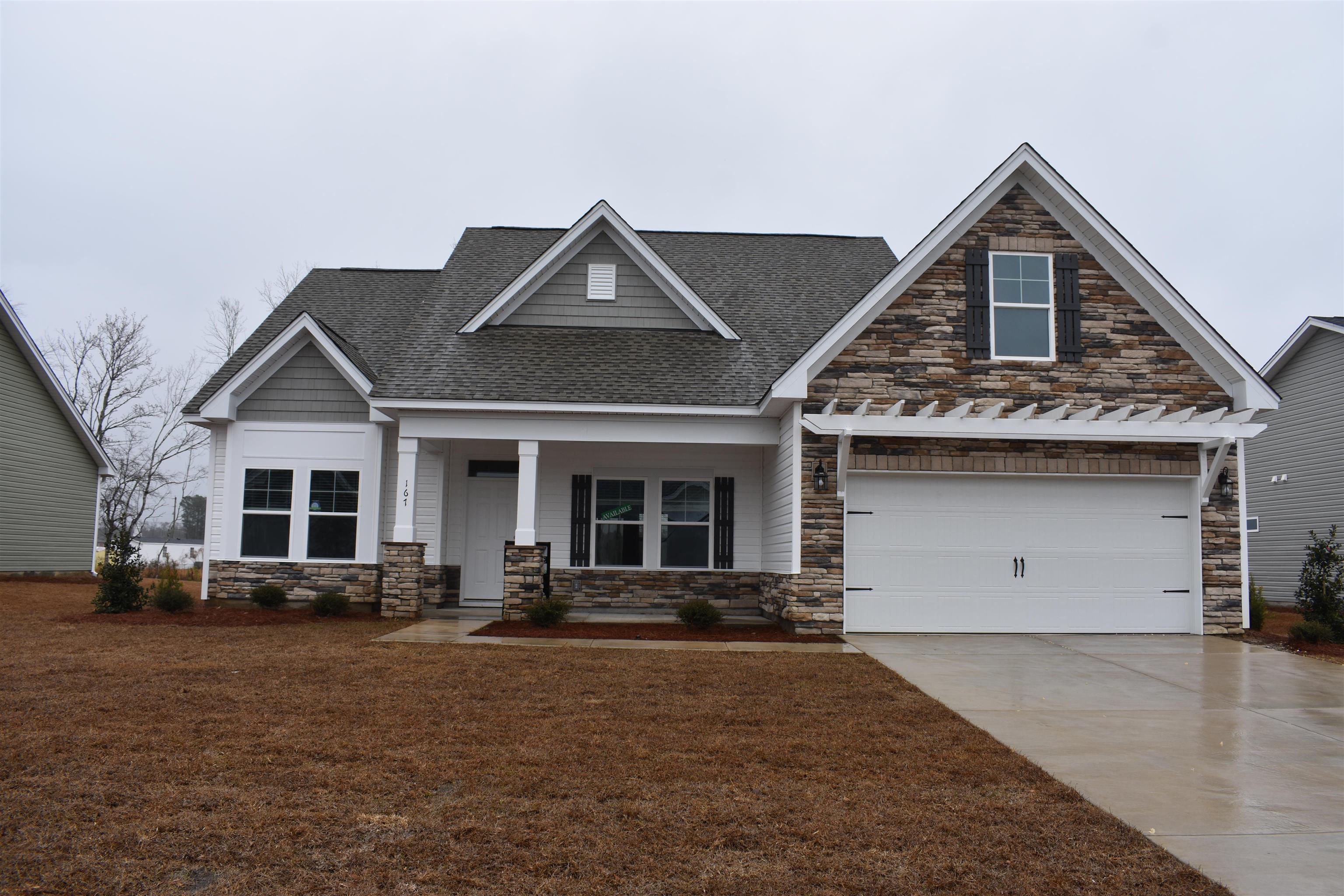 167 Crabapple Dr. Longs, SC 29568