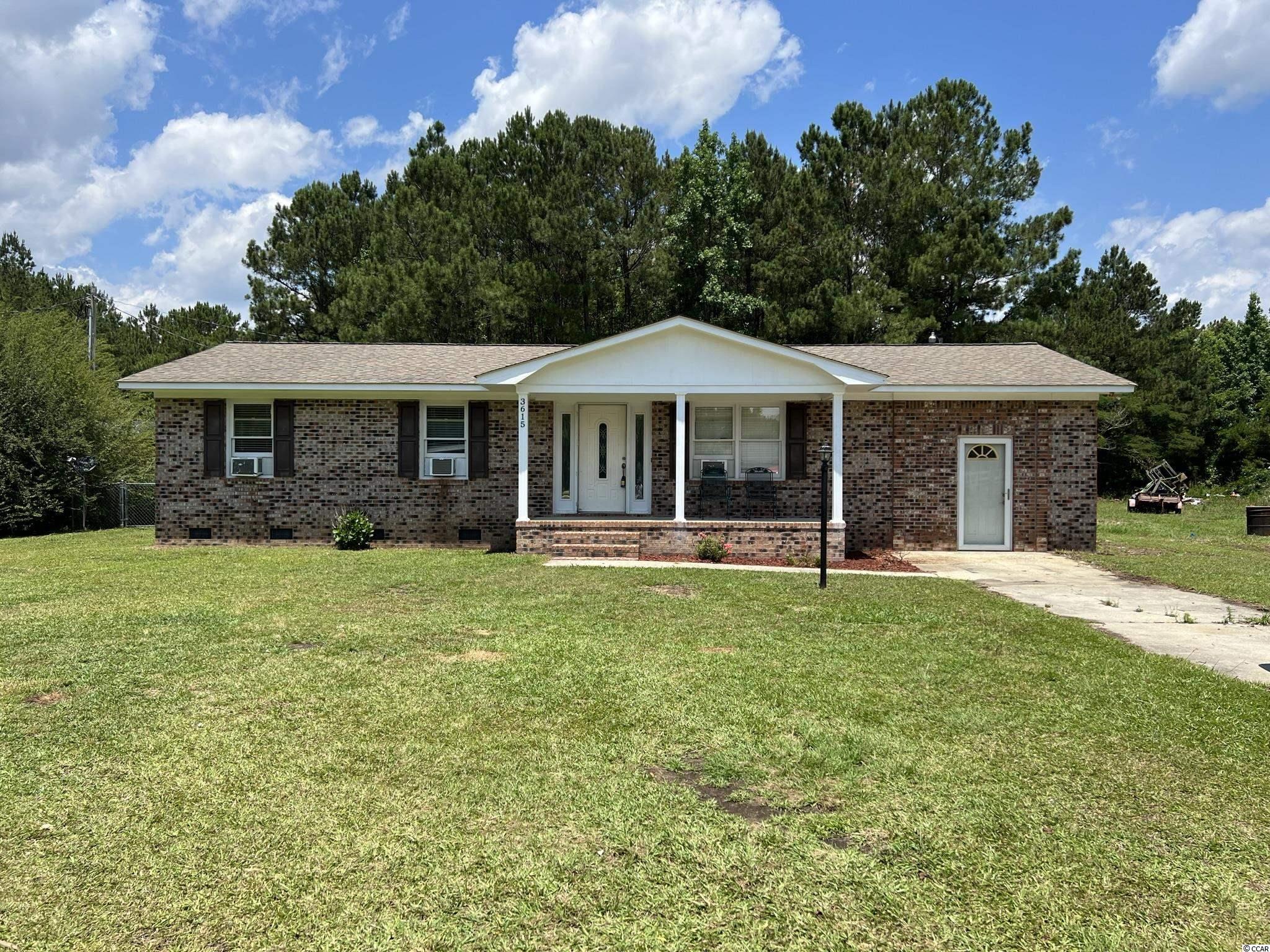 3615 Highway 472 Conway, SC 29526