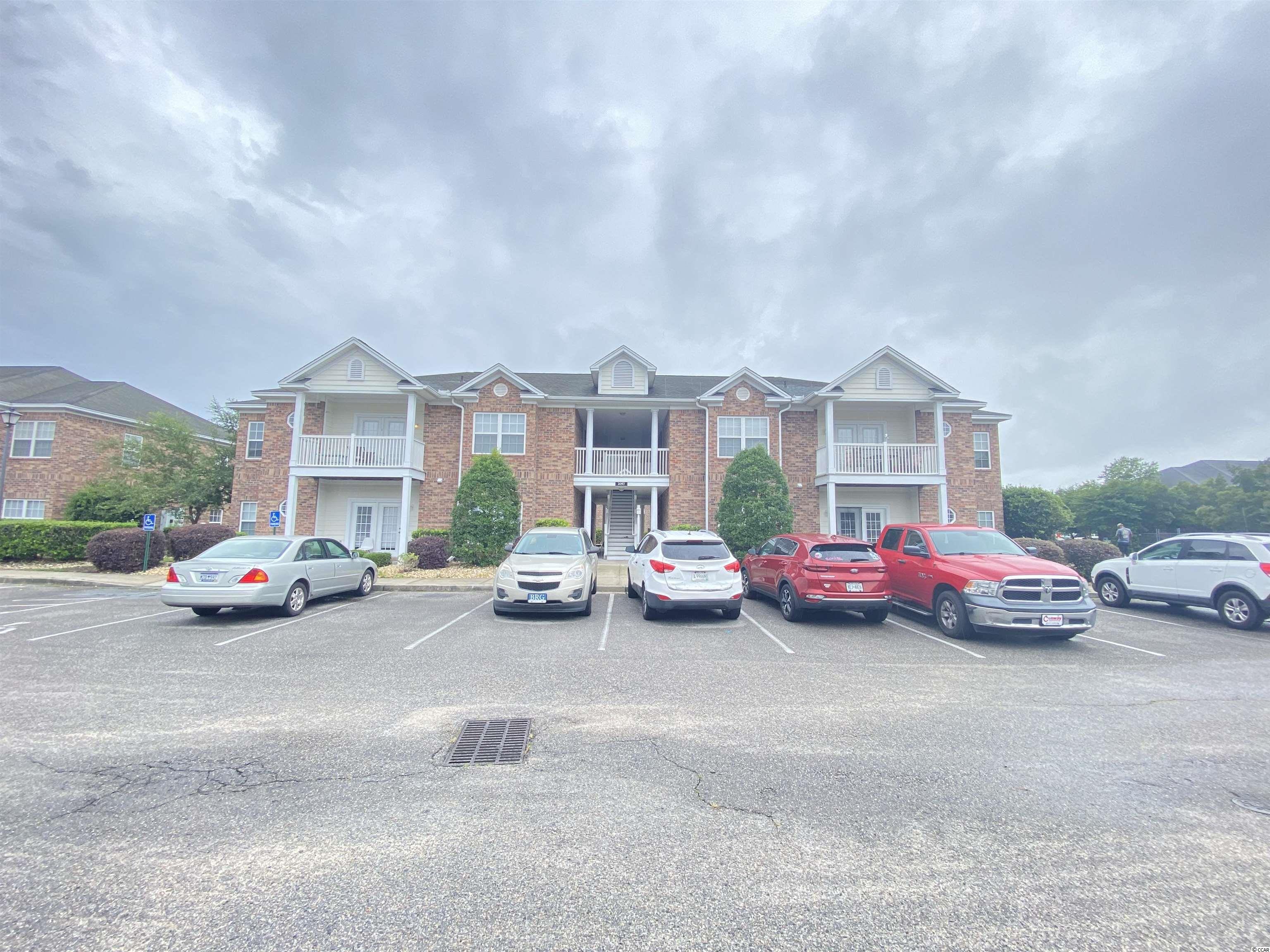 2057 Silvercrest Dr. UNIT 12-D Myrtle Beach, SC 29579