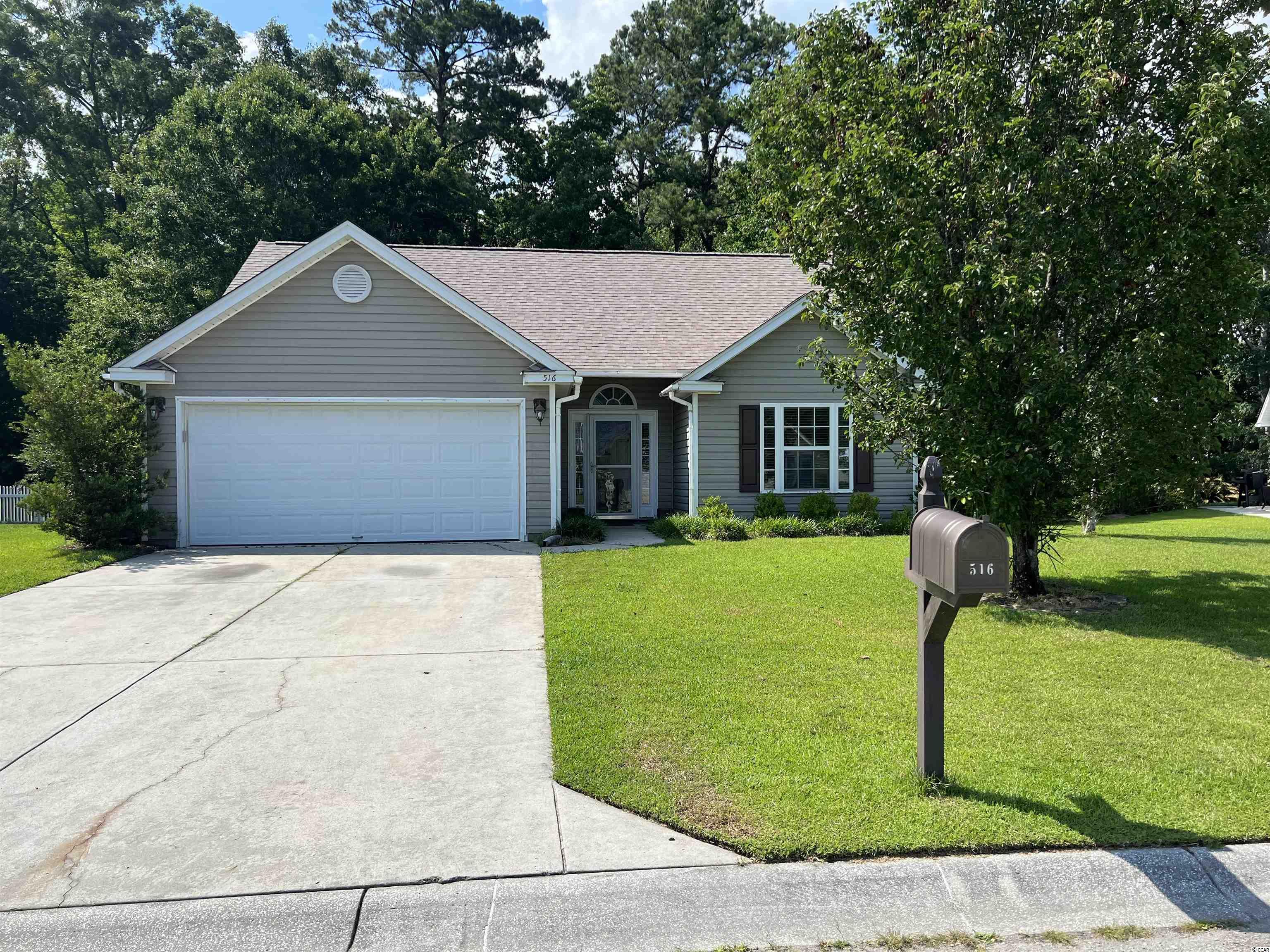 516 Calypso Dr. Myrtle Beach, SC 29588