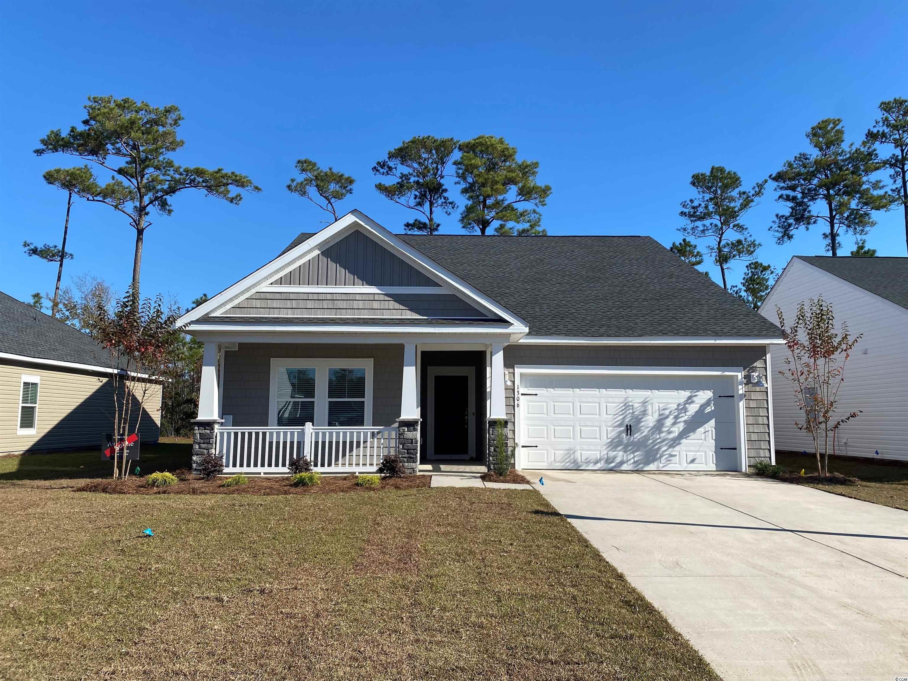 1306 Willow Run Dr. Little River, SC 29566