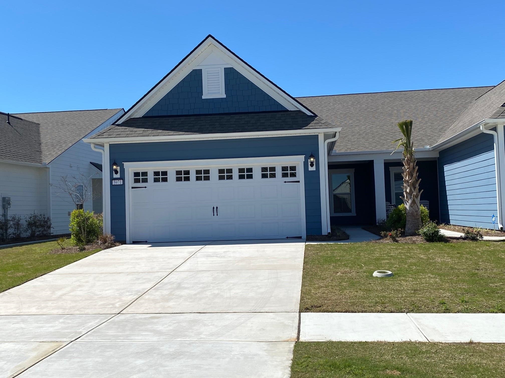 5971 Tramonto St. Myrtle Beach, SC 29572