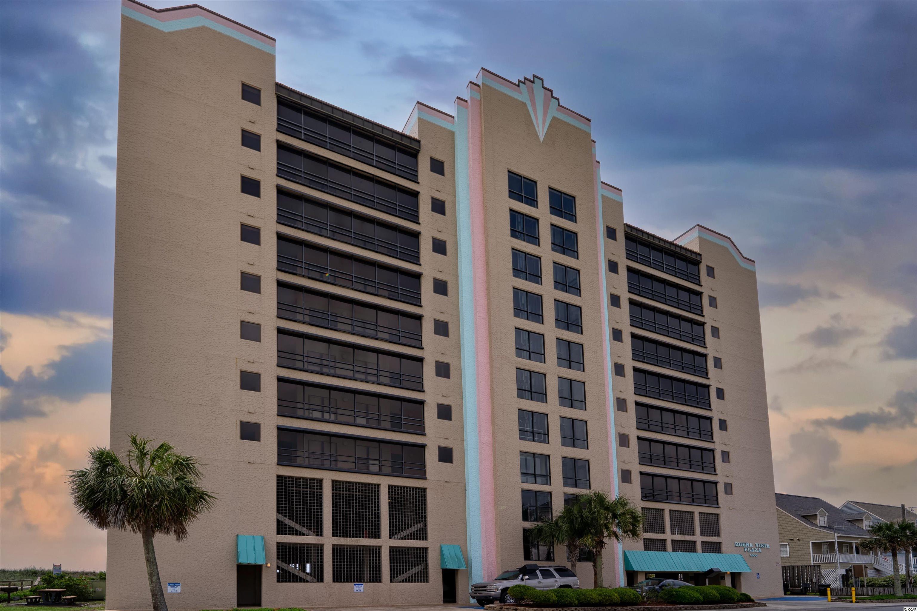 4000 N Ocean Blvd. UNIT #508 North Myrtle Beach, SC 29582