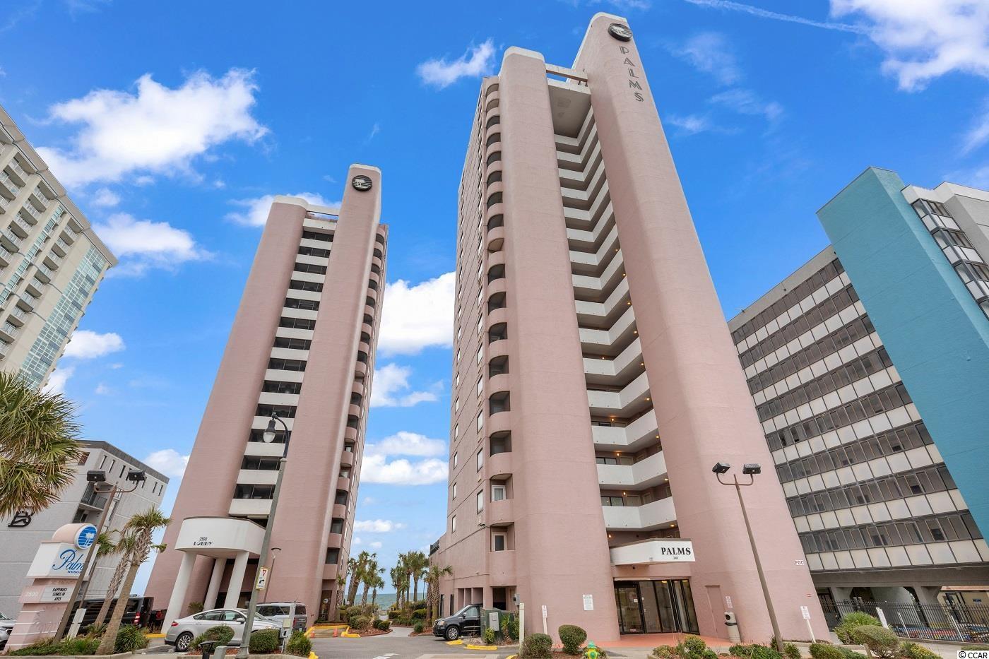 2500 N Ocean Blvd. UNIT #502 Myrtle Beach, SC 29577