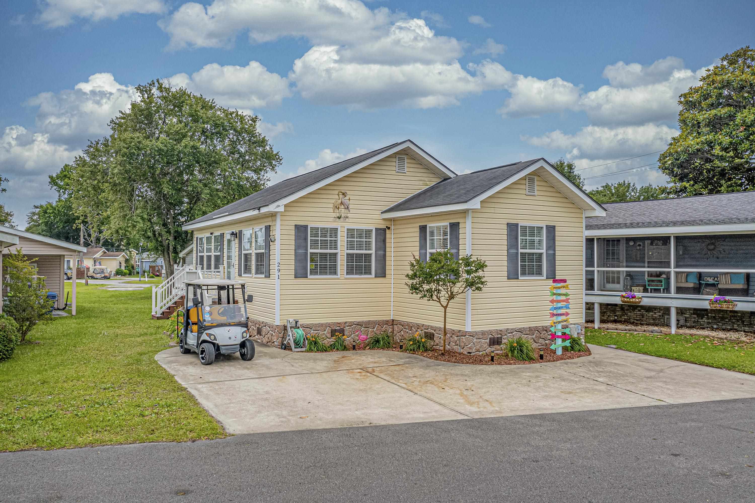 291 Flamingo Dr. Surfside Beach, SC 29575