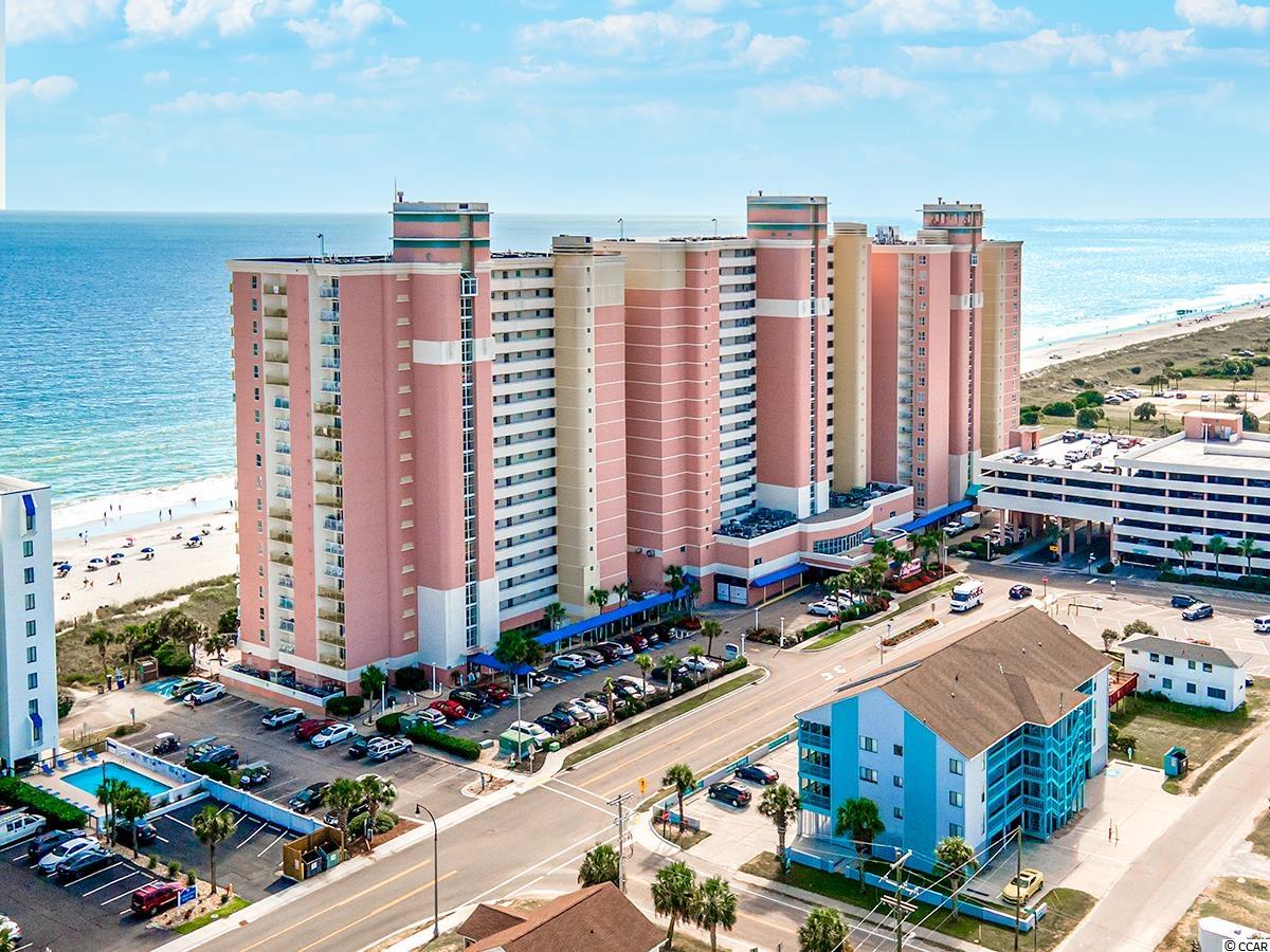 2711 S Ocean Blvd. UNIT #1722 North Myrtle Beach, SC 29582