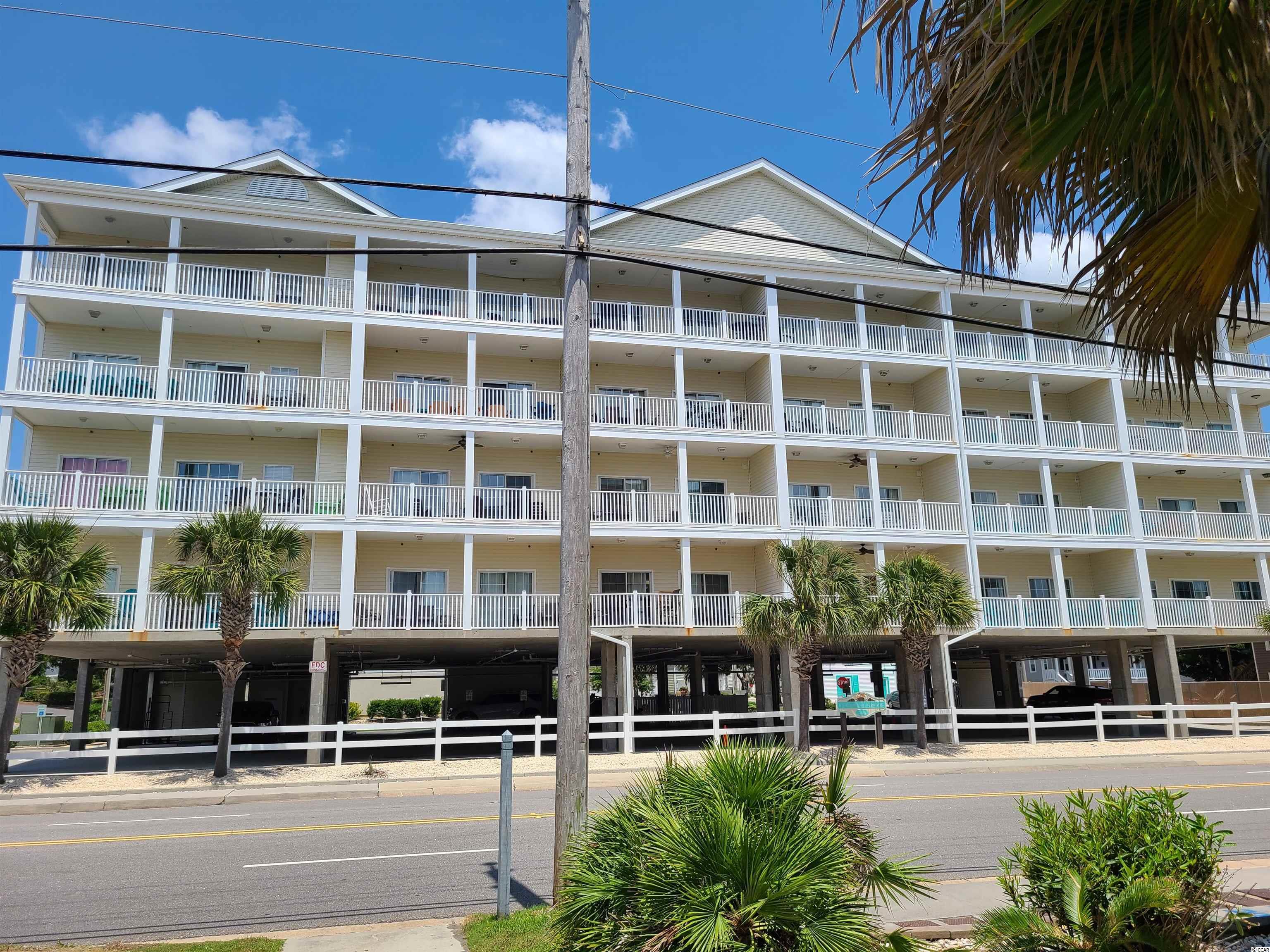 820 S Ocean Blvd. UNIT #405 North Myrtle Beach, SC 29582