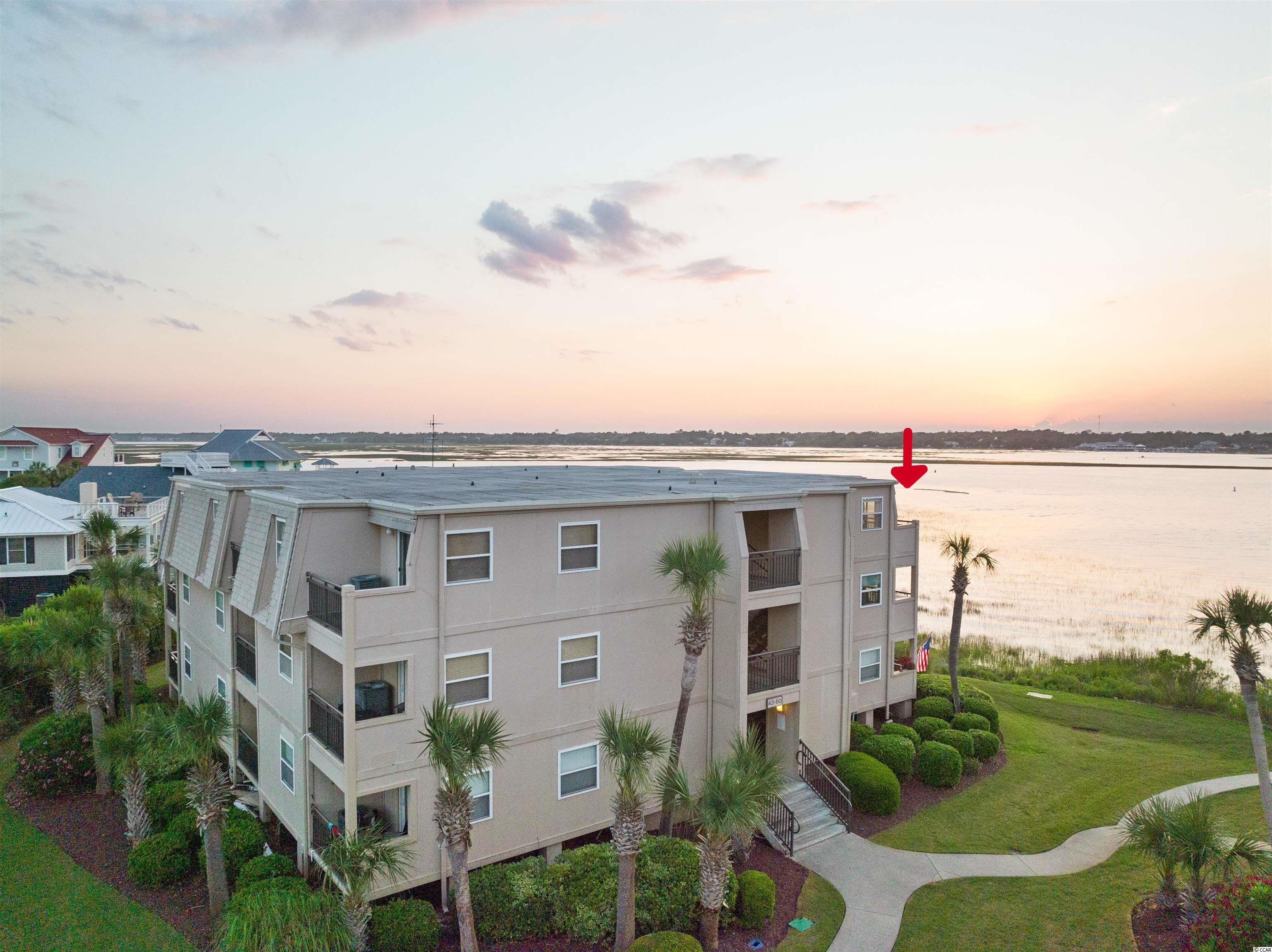 1582 S Waccamaw Dr. UNIT #59 Murrells Inlet, SC 29576