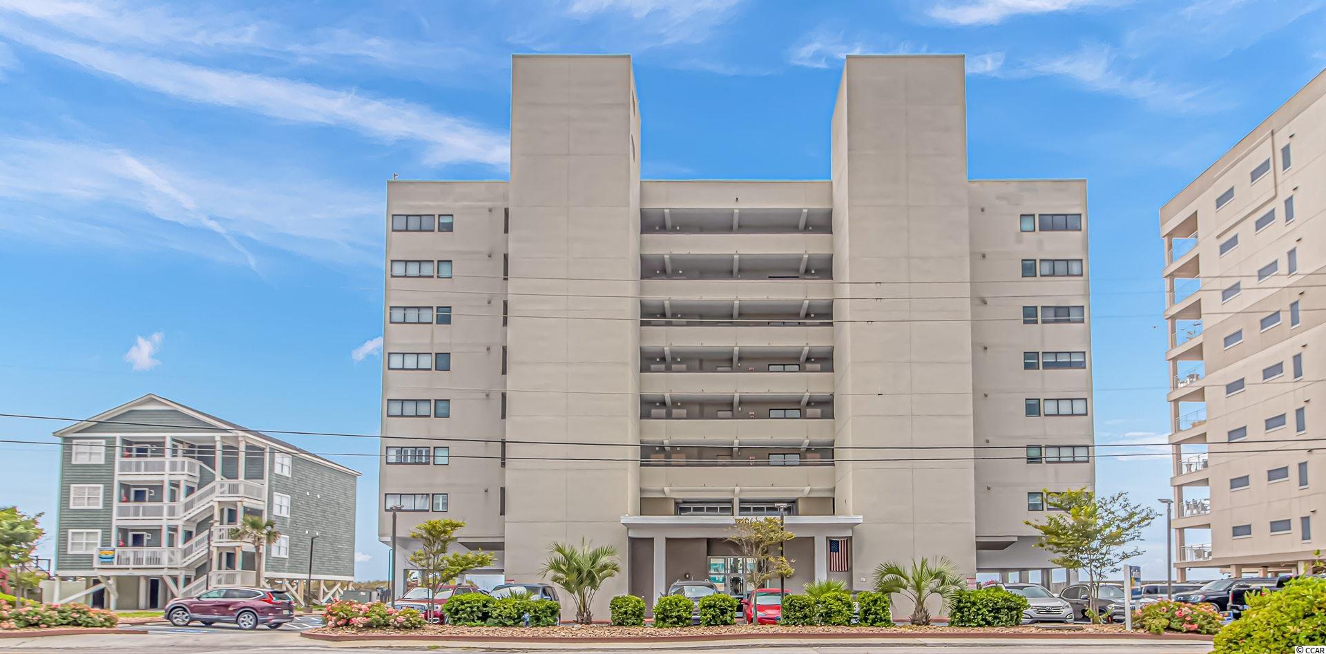 5806 N Ocean Blvd. UNIT #303 North Myrtle Beach, SC 29582