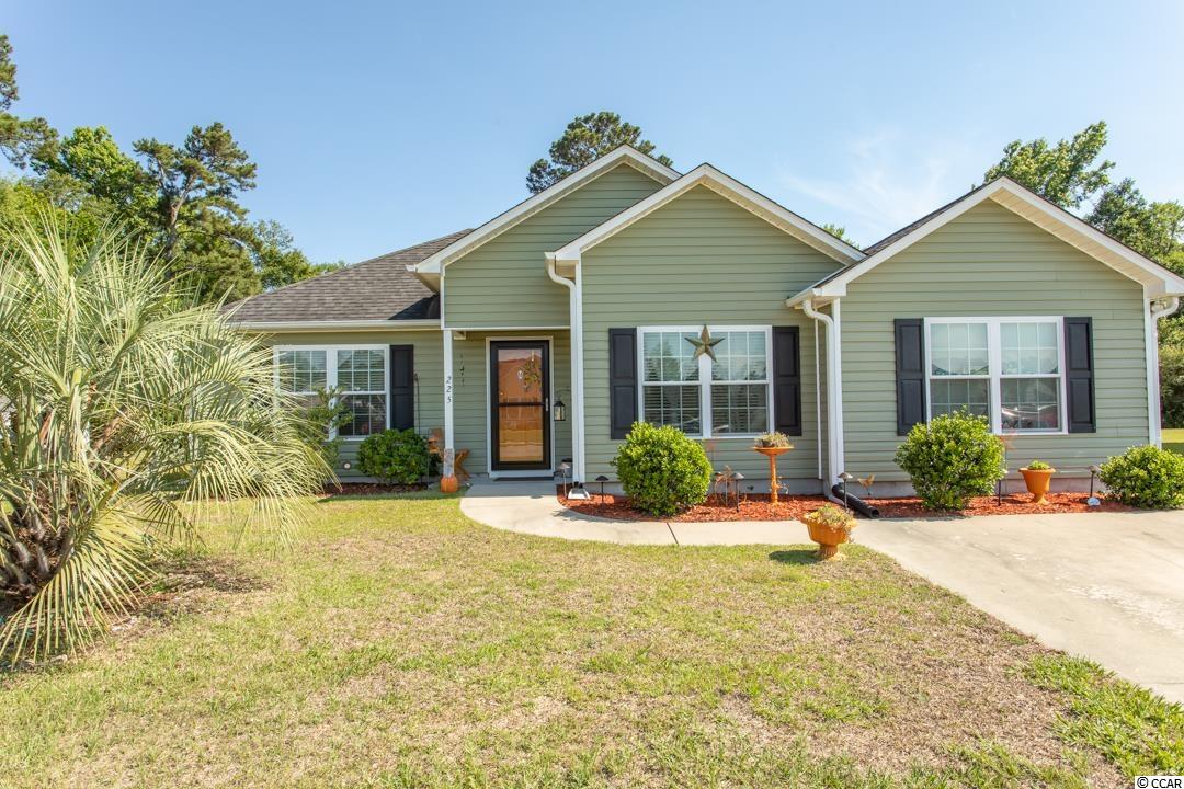 225 Cottage Creek Circle Conway, SC 29527