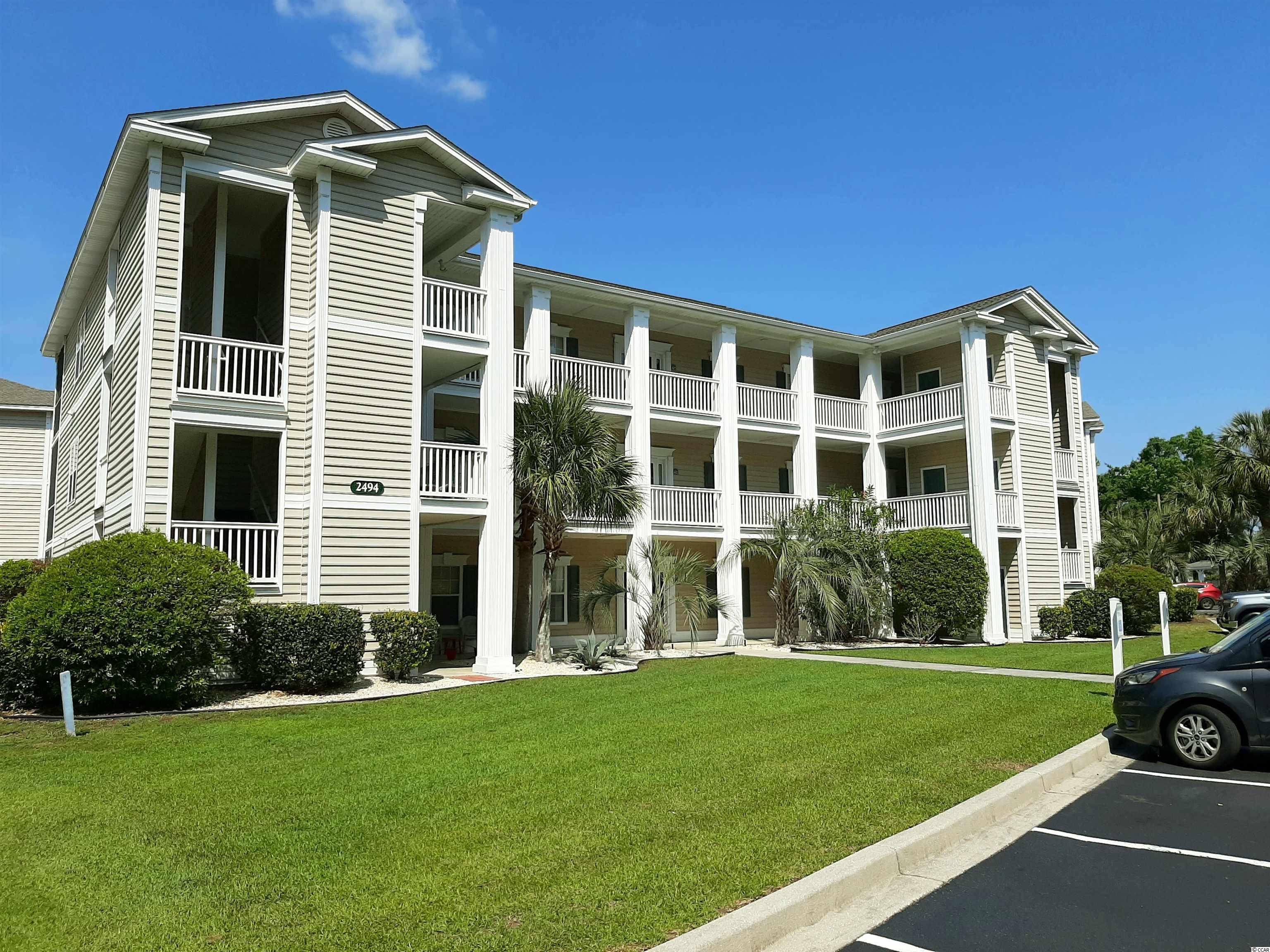 2494 Coastline Ct. UNIT #303 Murrells Inlet, SC 29576