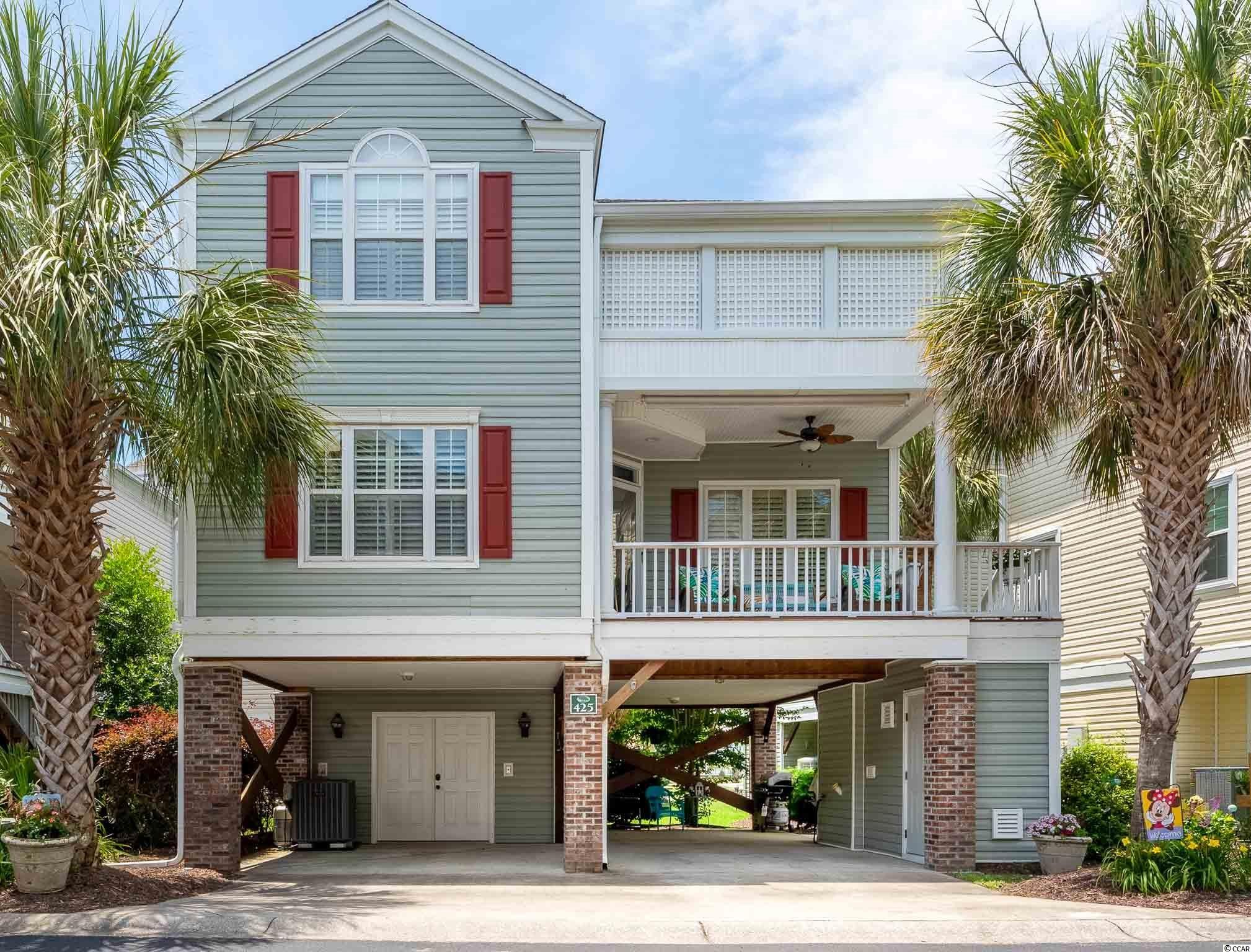 425 Ocean Palms Dr. Surfside Beach, SC 29575