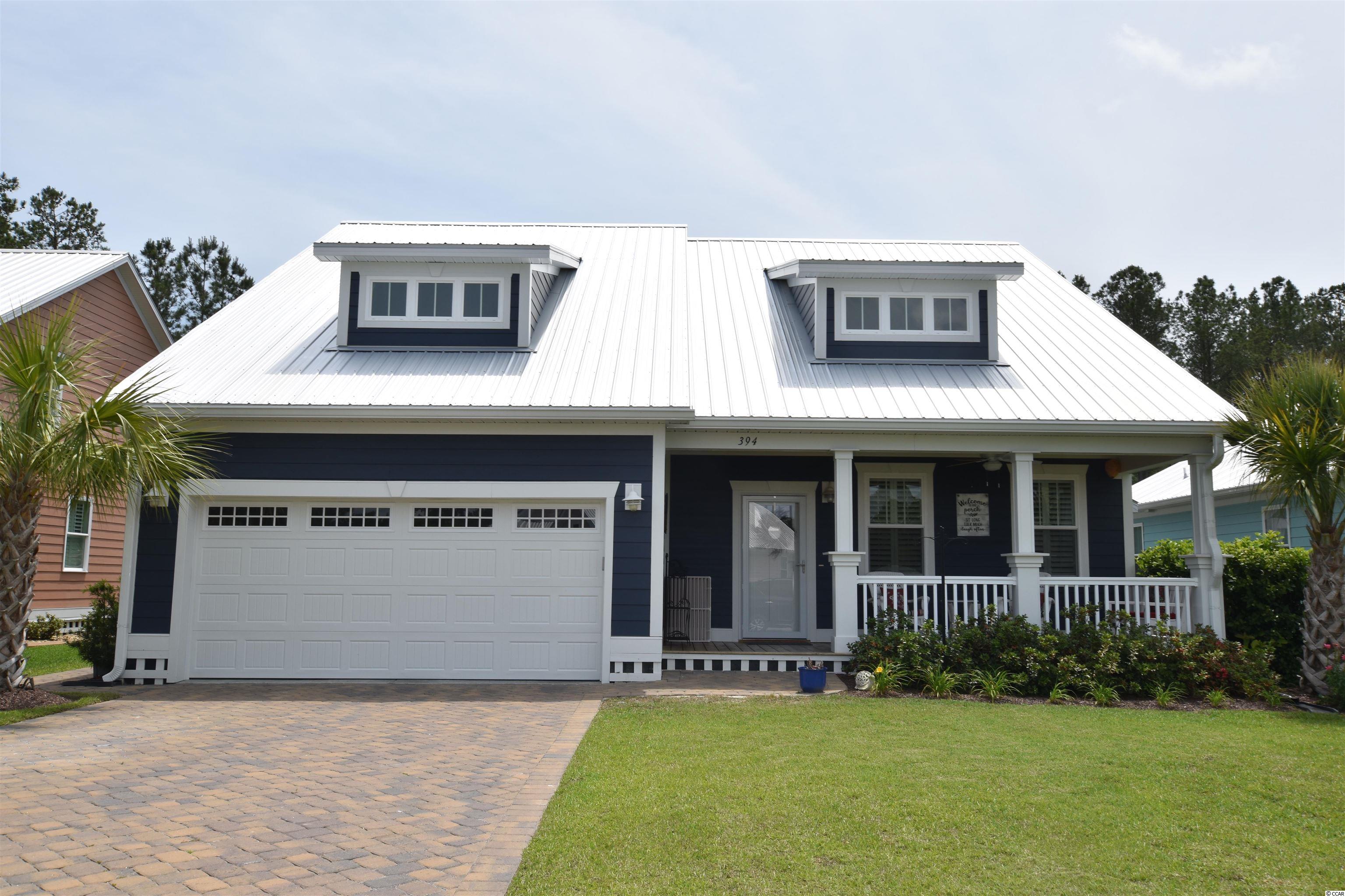 394 Waties Dr. Murrells Inlet, SC 29576