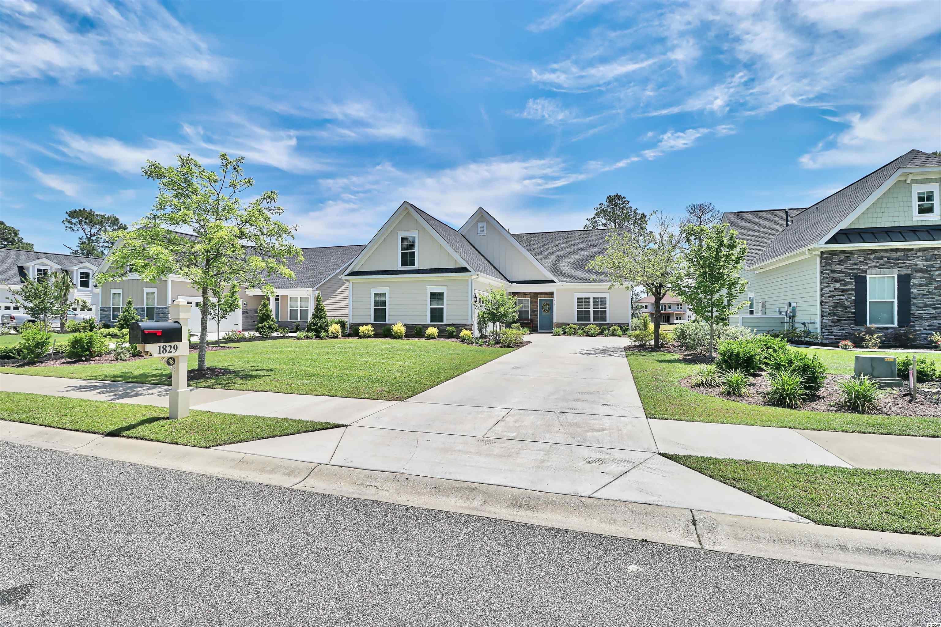 1829 Wood Stork Dr. Conway, SC 29526