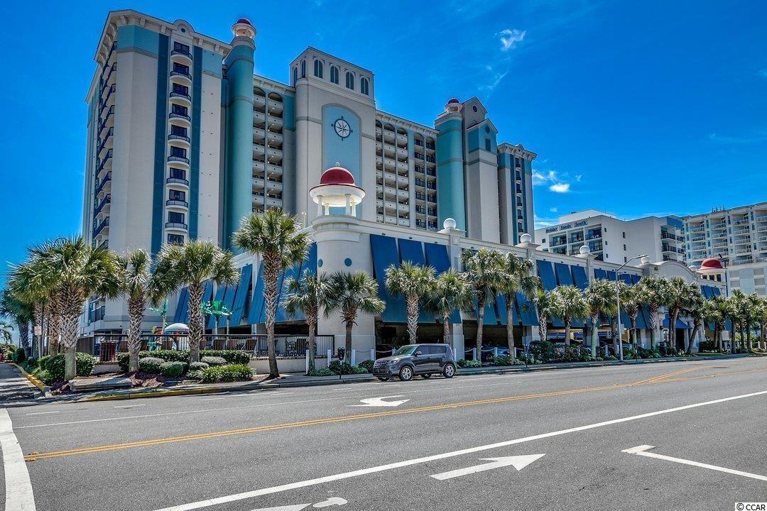 2401 S Ocean Blvd. UNIT #1260 Myrtle Beach, SC 29577