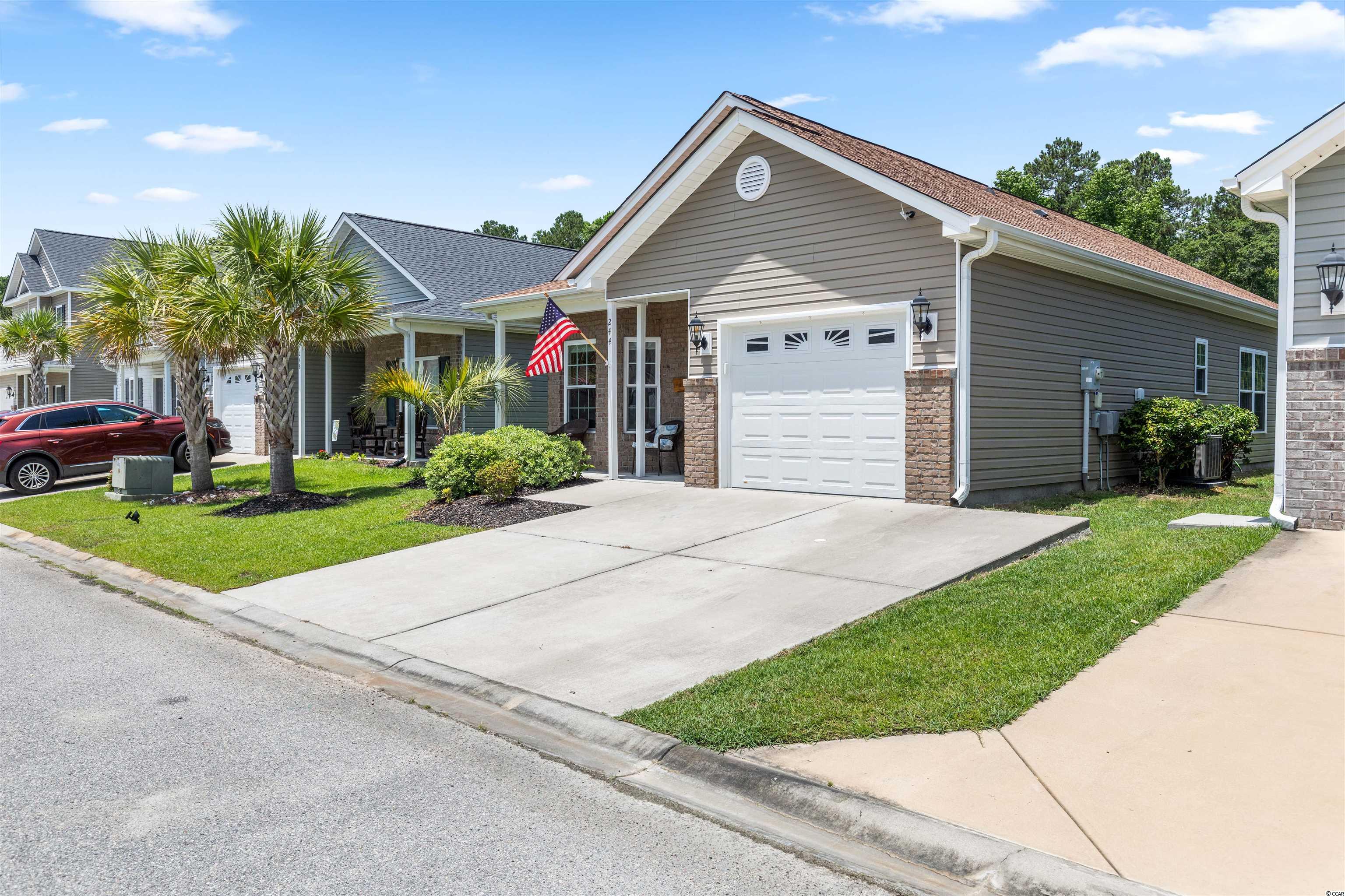 244 Palm Cove Circle Myrtle Beach, SC 29588