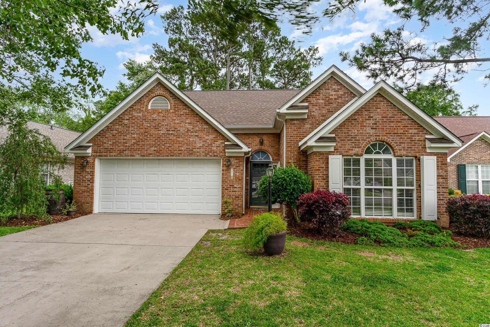 1016 Tilghman Forest Dr. North Myrtle Beach, SC 29582