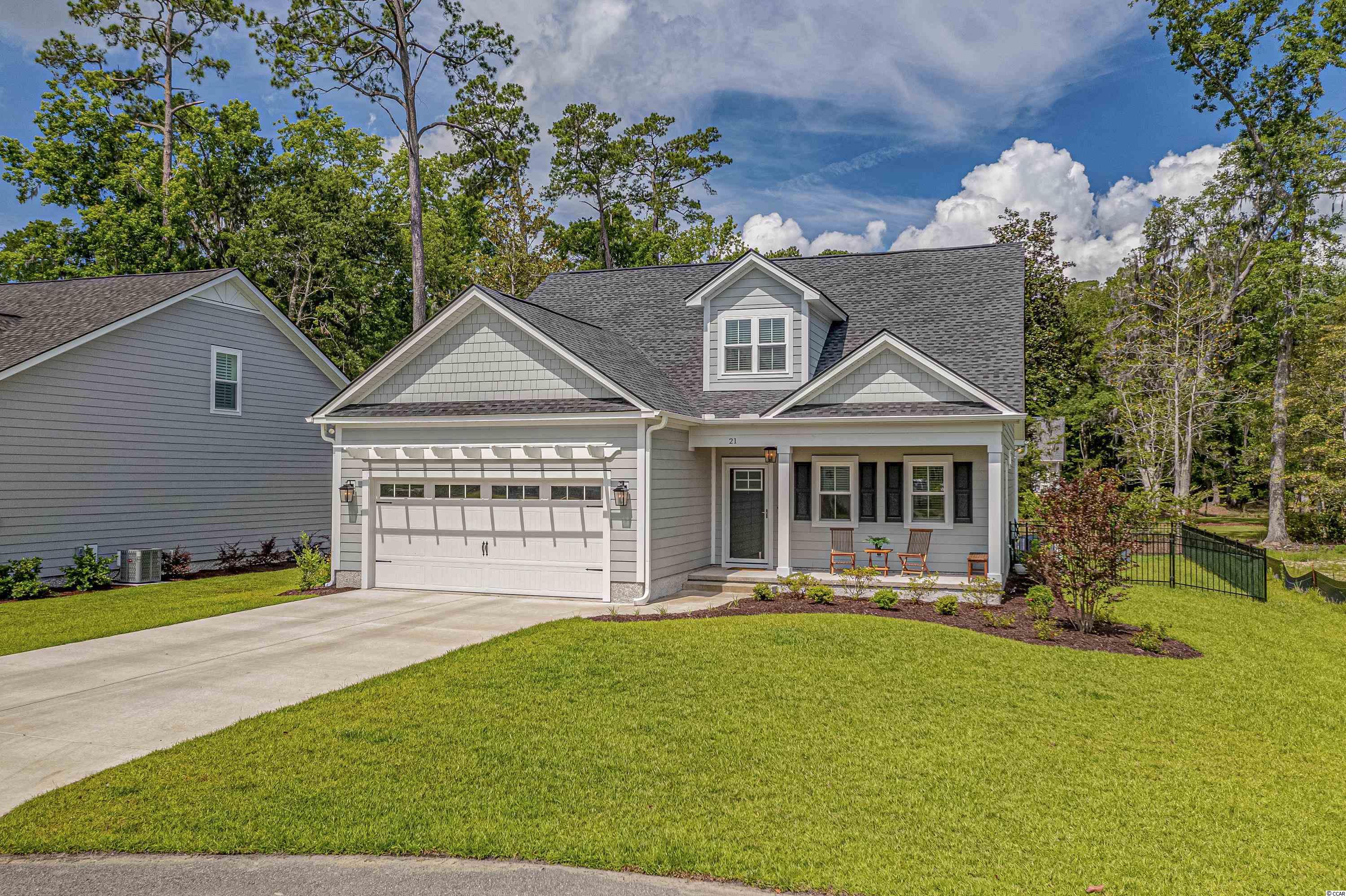 21 Northwoods Ct. Pawleys Island, SC 29585