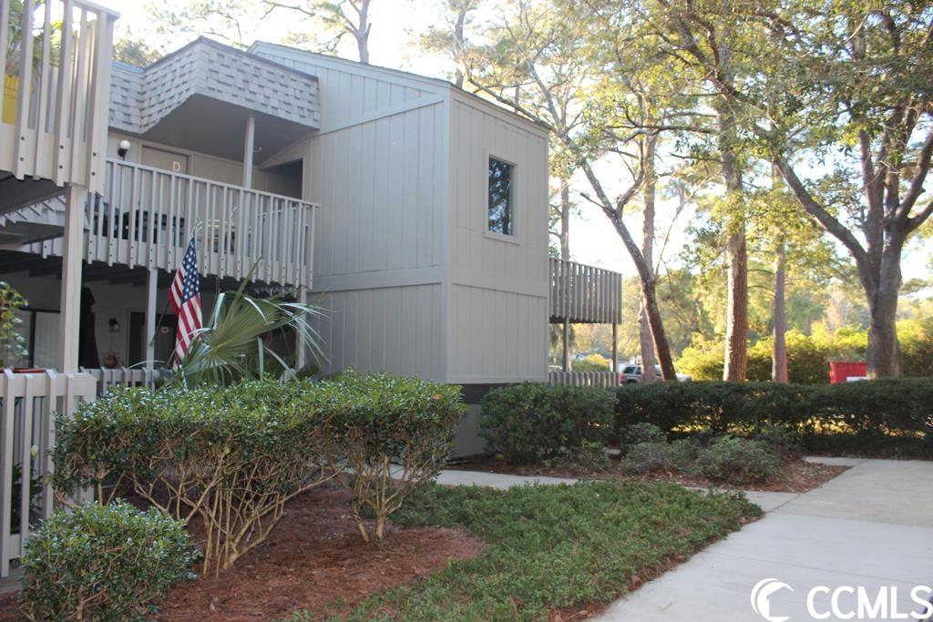 118 Salt Marsh Circle UNIT 25K Pawleys Island, SC 29585