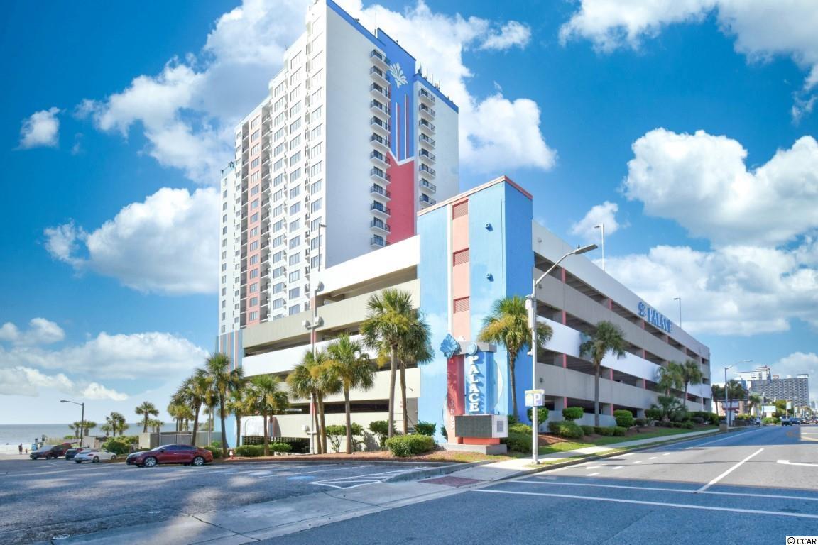 1605 S Ocean Blvd. UNIT #1803 Myrtle Beach, SC 29577