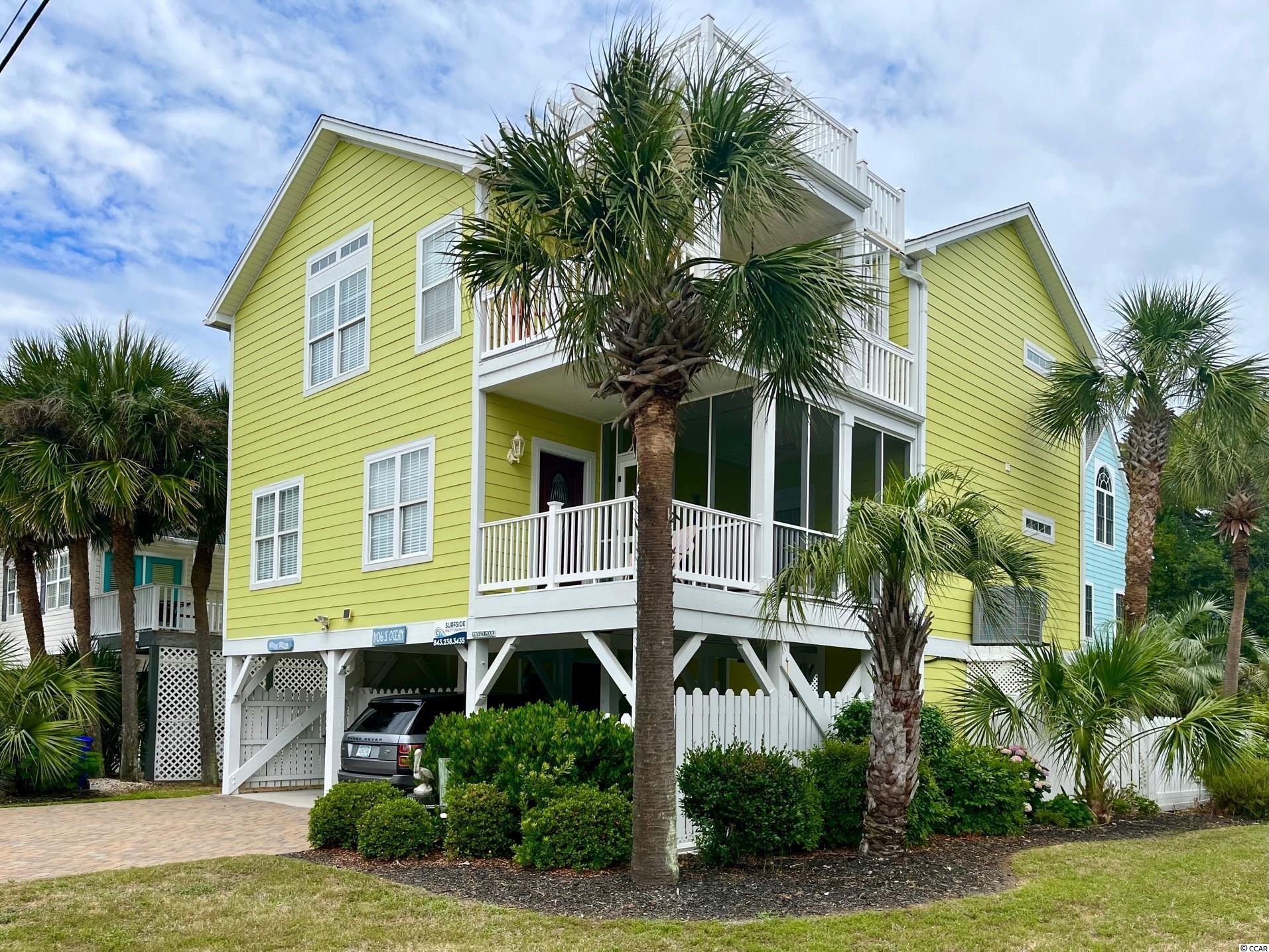 1106 Ocean Blvd. S Surfside Beach, SC 29575