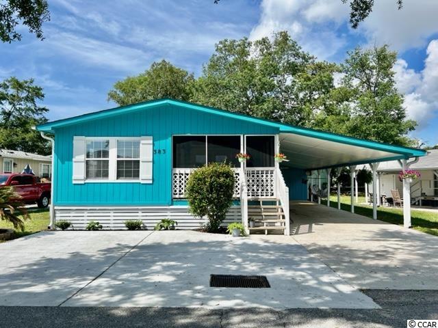 383 East Lake Dr. Surfside Beach, SC 29575