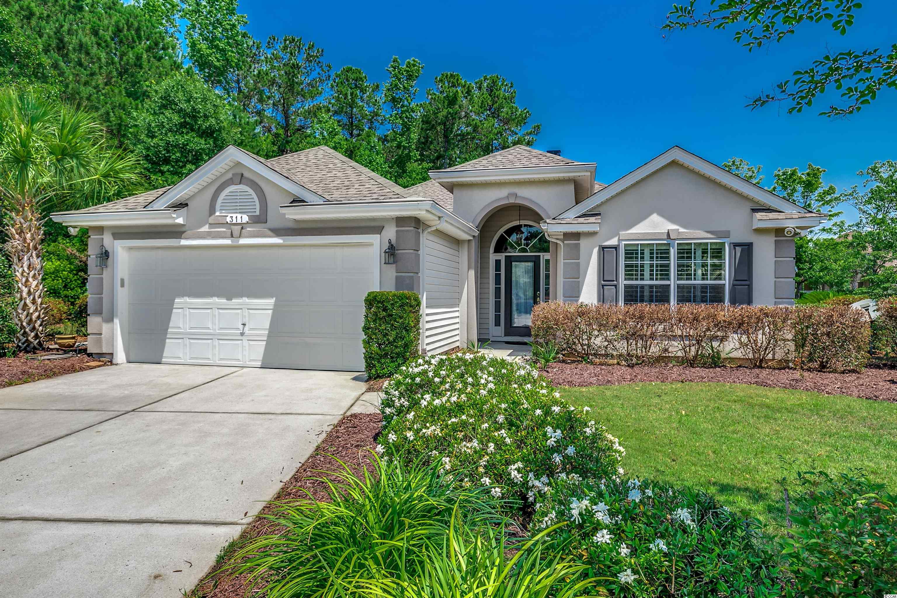 311 Caldera Ct. Murrells Inlet, SC 29576