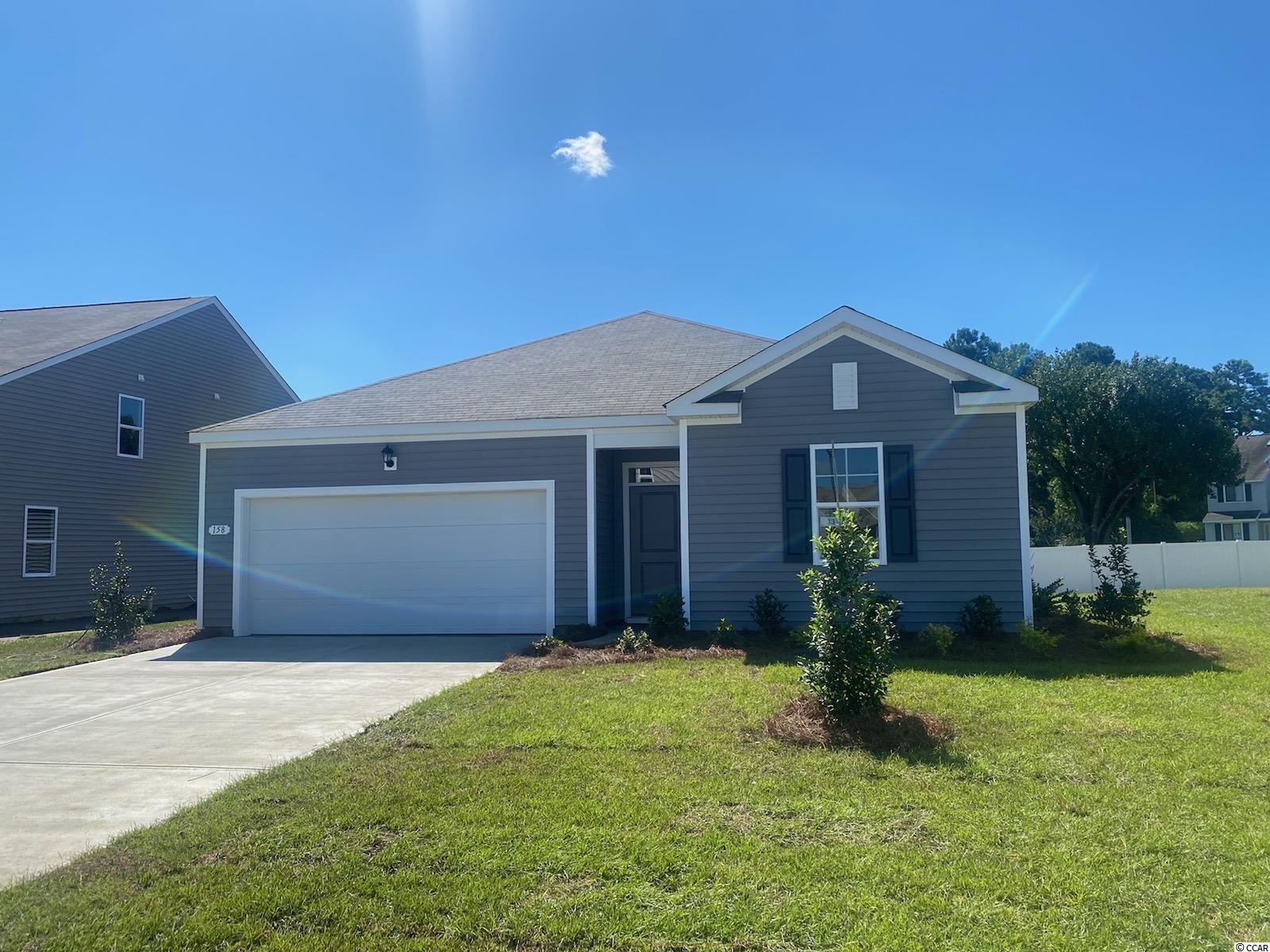 158 Kelsey Ct. Myrtle Beach, SC 29588