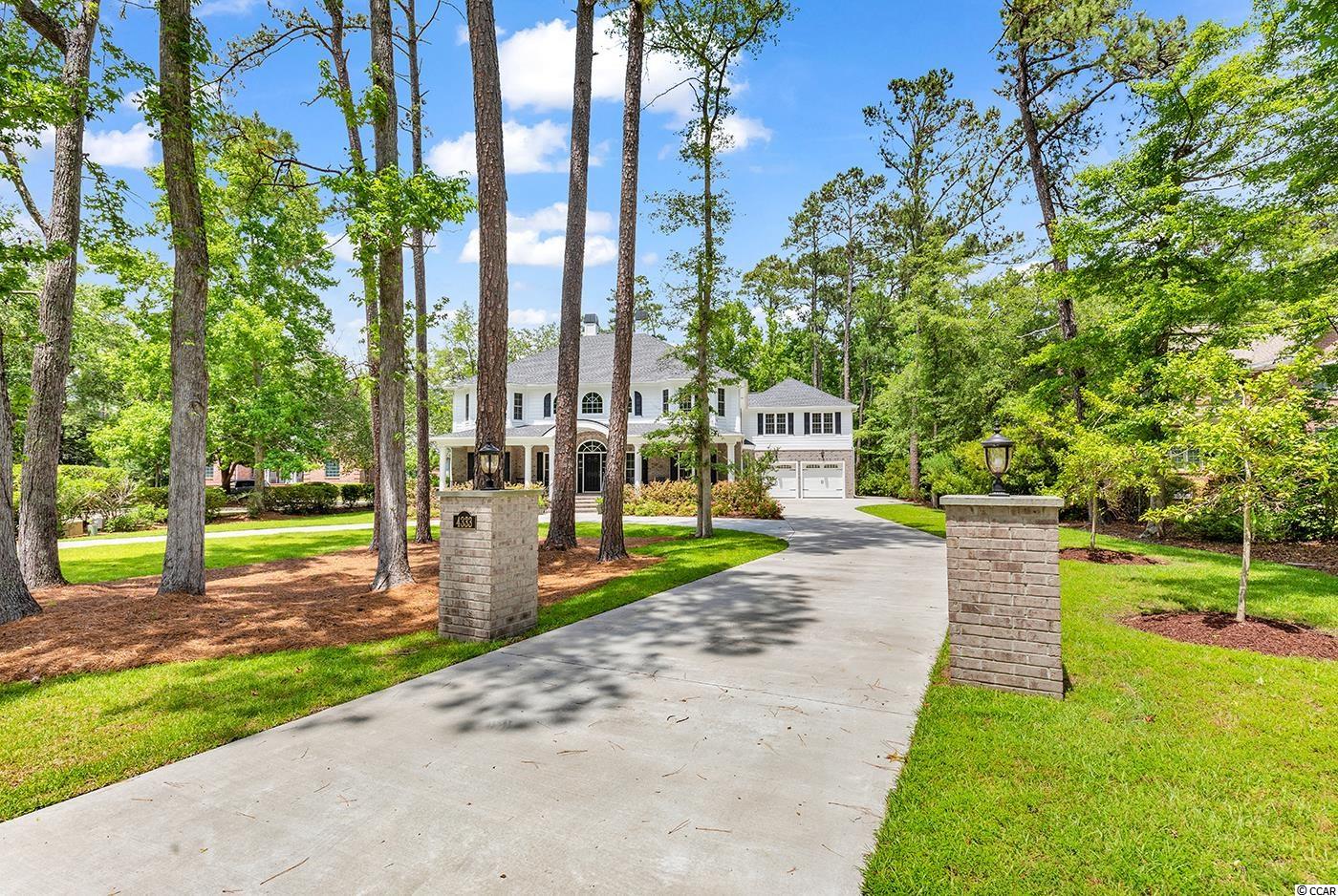 4333 Hunters Wood Dr. Murrells Inlet, SC 29576