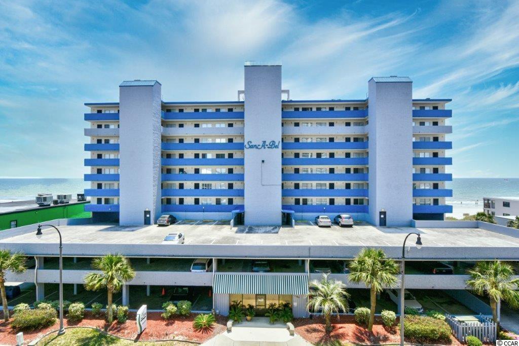 1709 S Ocean Blvd. UNIT #402 North Myrtle Beach, SC 29582