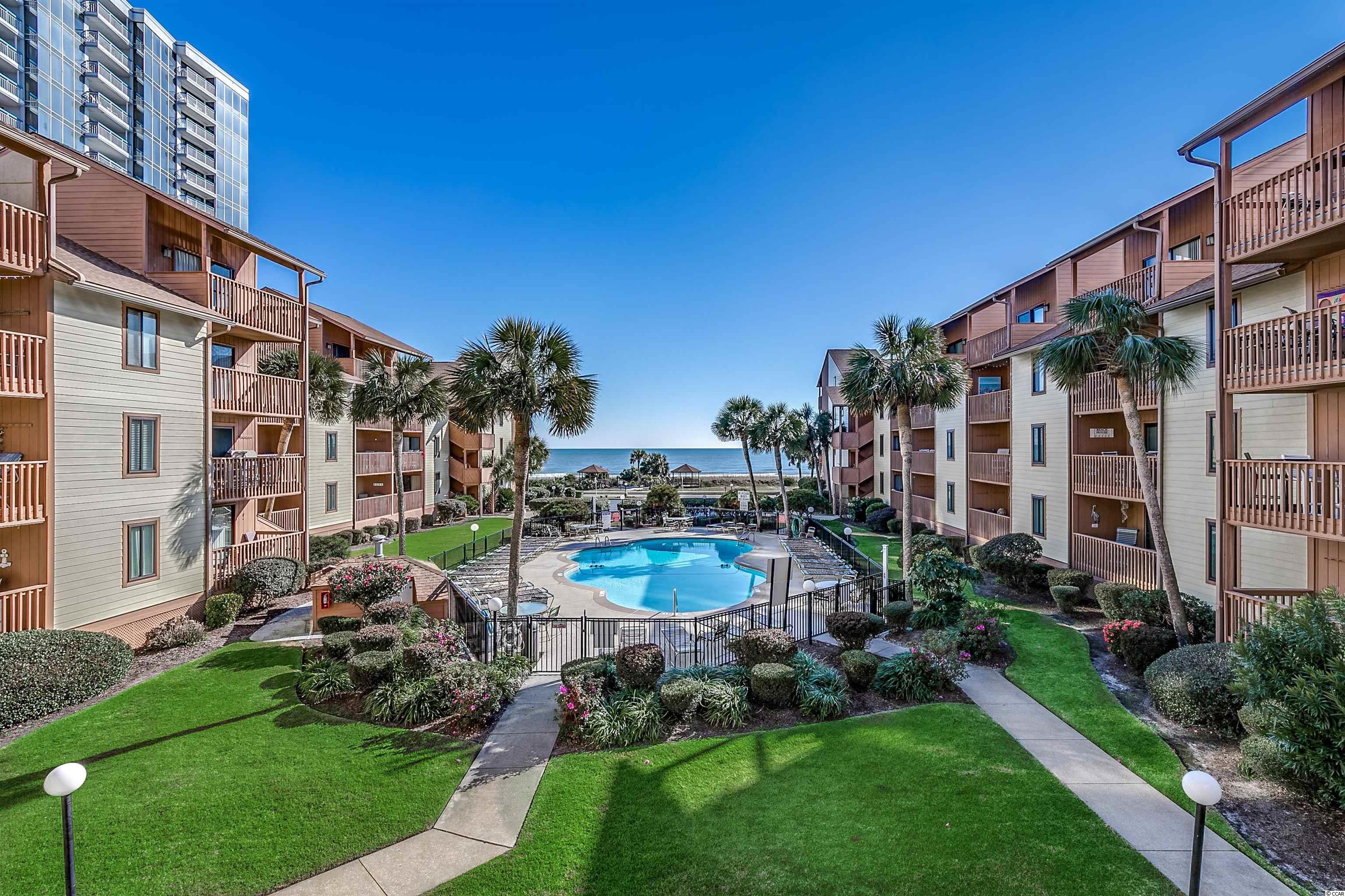 5507 N Ocean Blvd. UNIT #209 Myrtle Beach, SC 29577