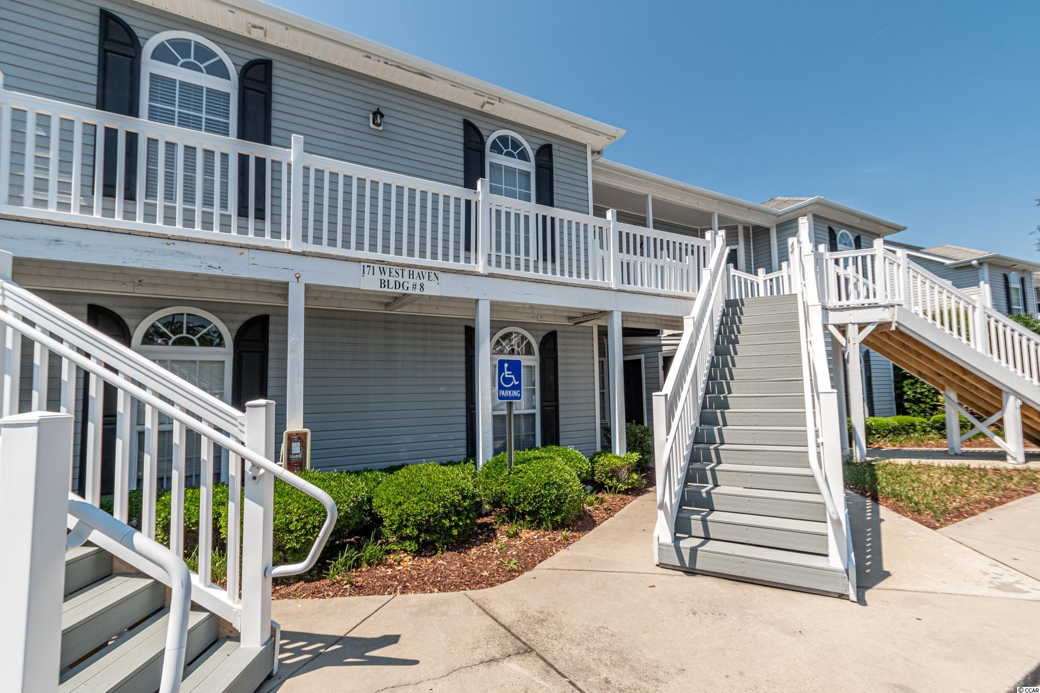 171 Westhaven Dr. UNIT 8C Myrtle Beach, SC 29579