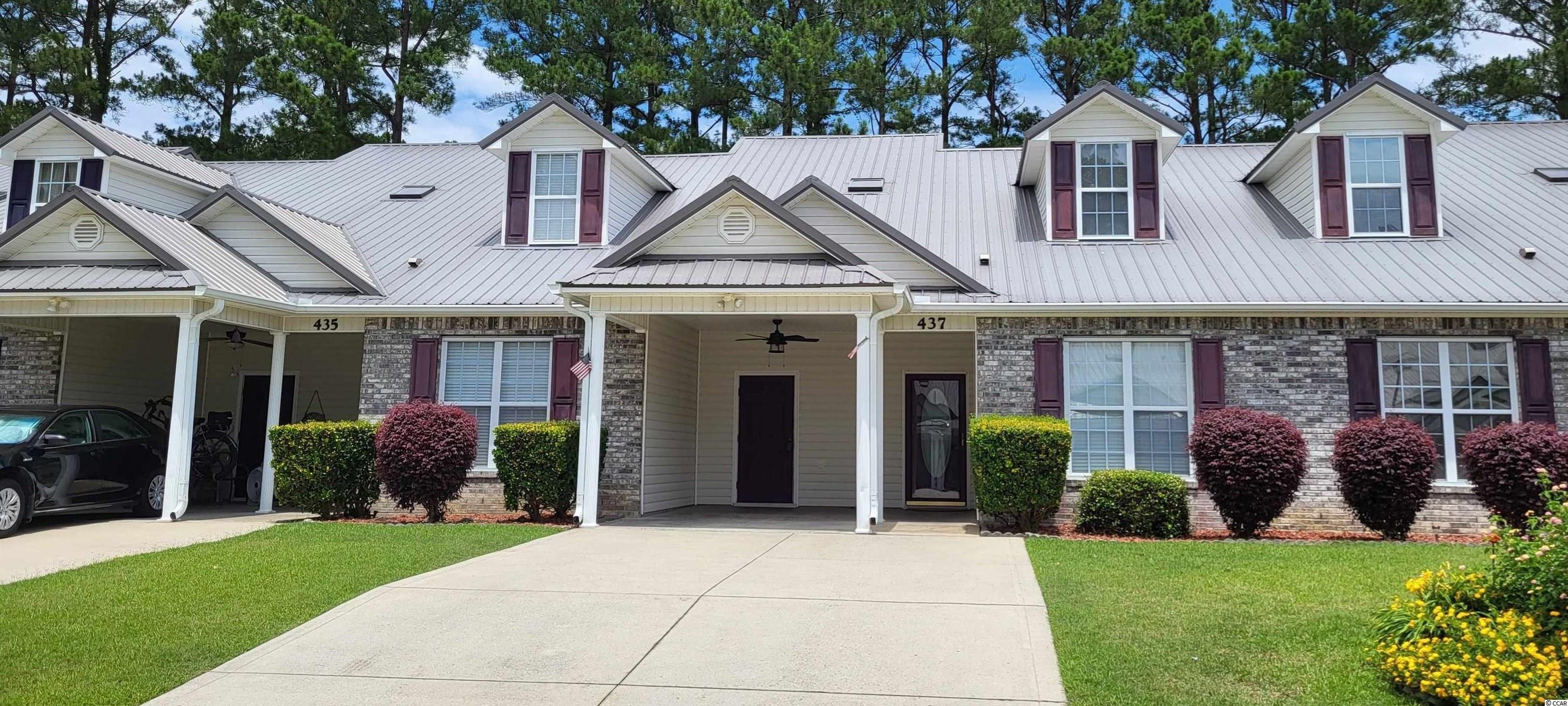 437 Colonial Trace Dr. UNIT 2C Longs, SC 29568