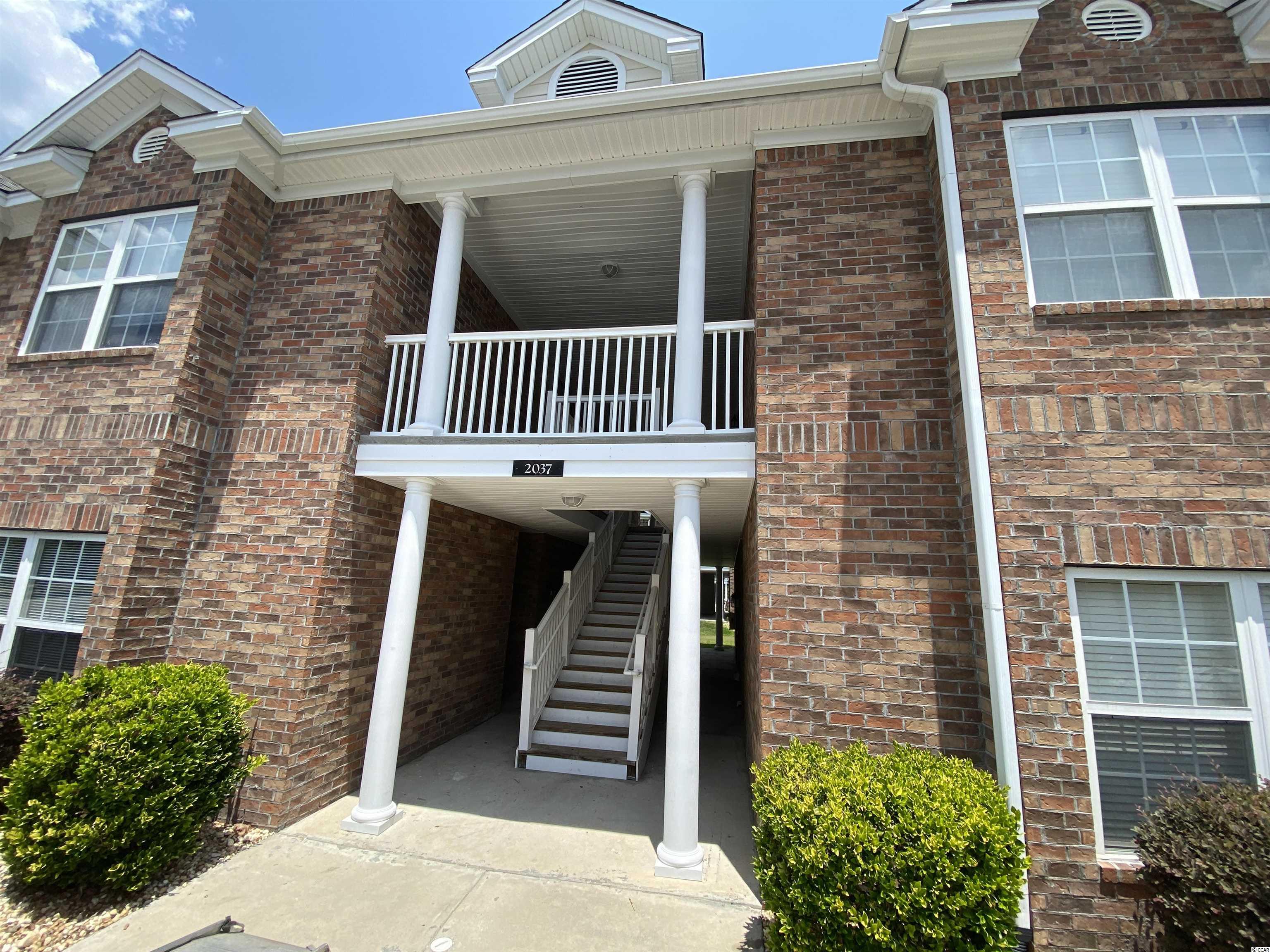 2037 Silvercrest Dr. UNIT G Myrtle Beach, SC 29579